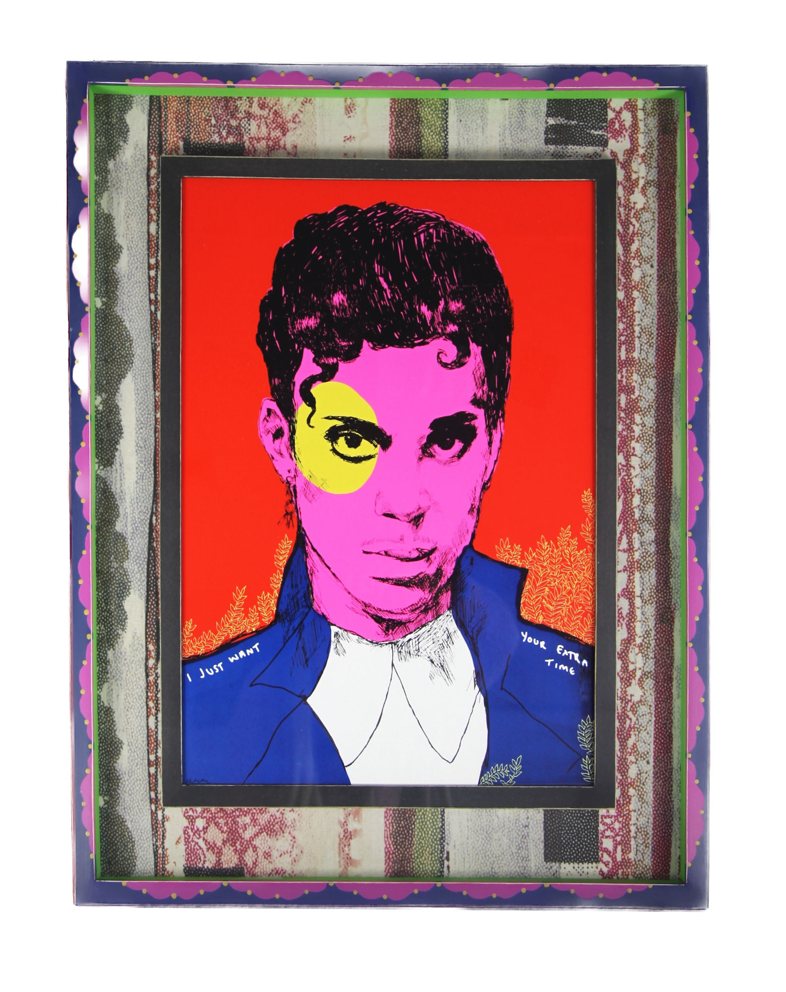 Hannah Gilson, Prince