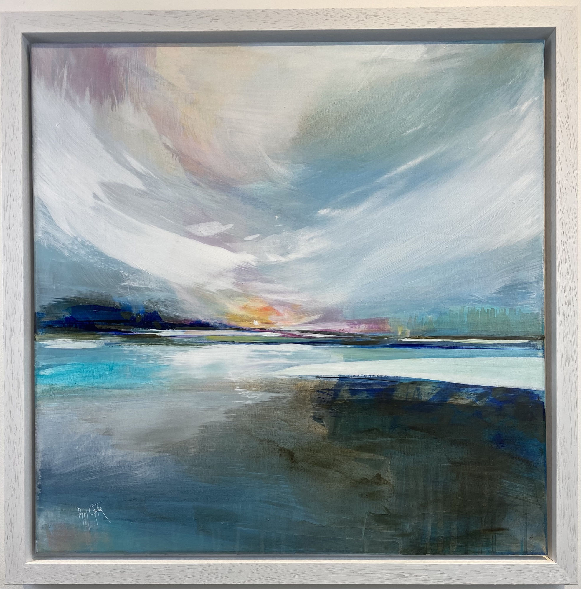 Poppy Cyster, When We Return