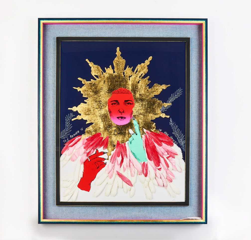 Hannah Gilson, Enchantress