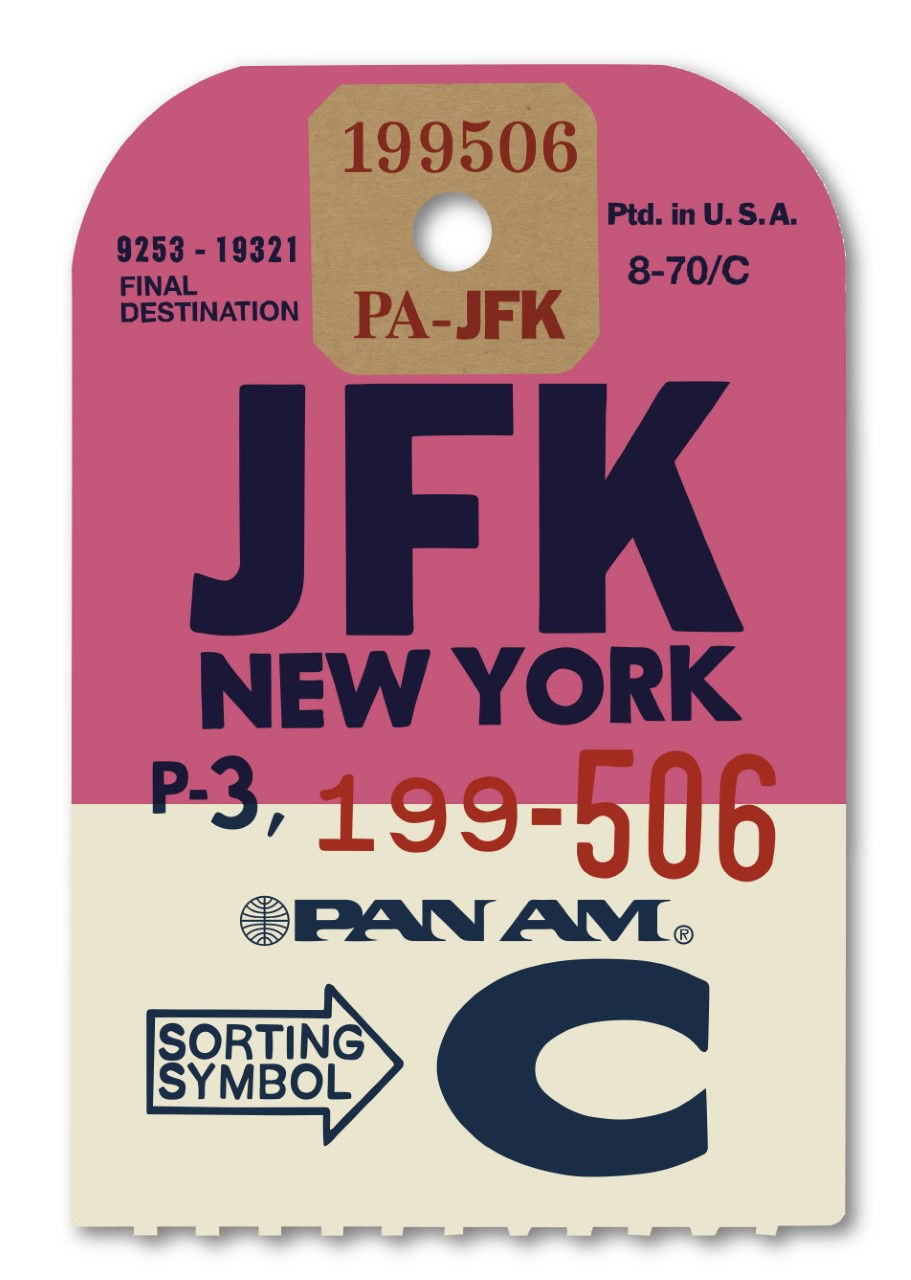 Ella Freire, New York