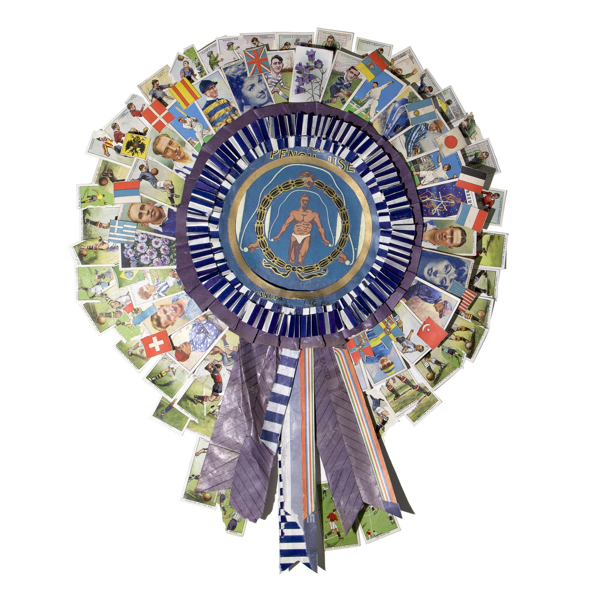 Peter Clark, Winners Circle