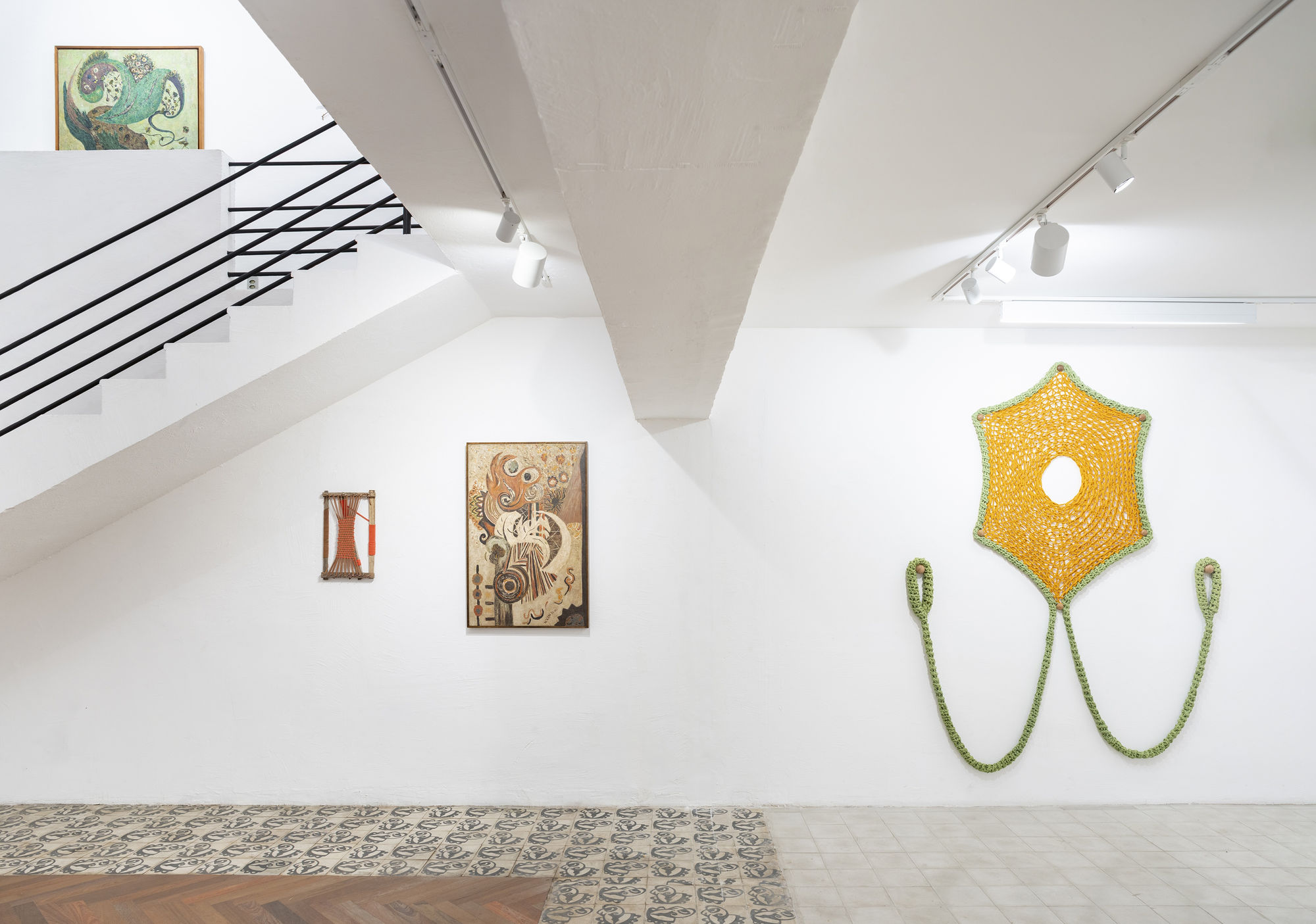 Niobe Xandó & Ernesto Neto