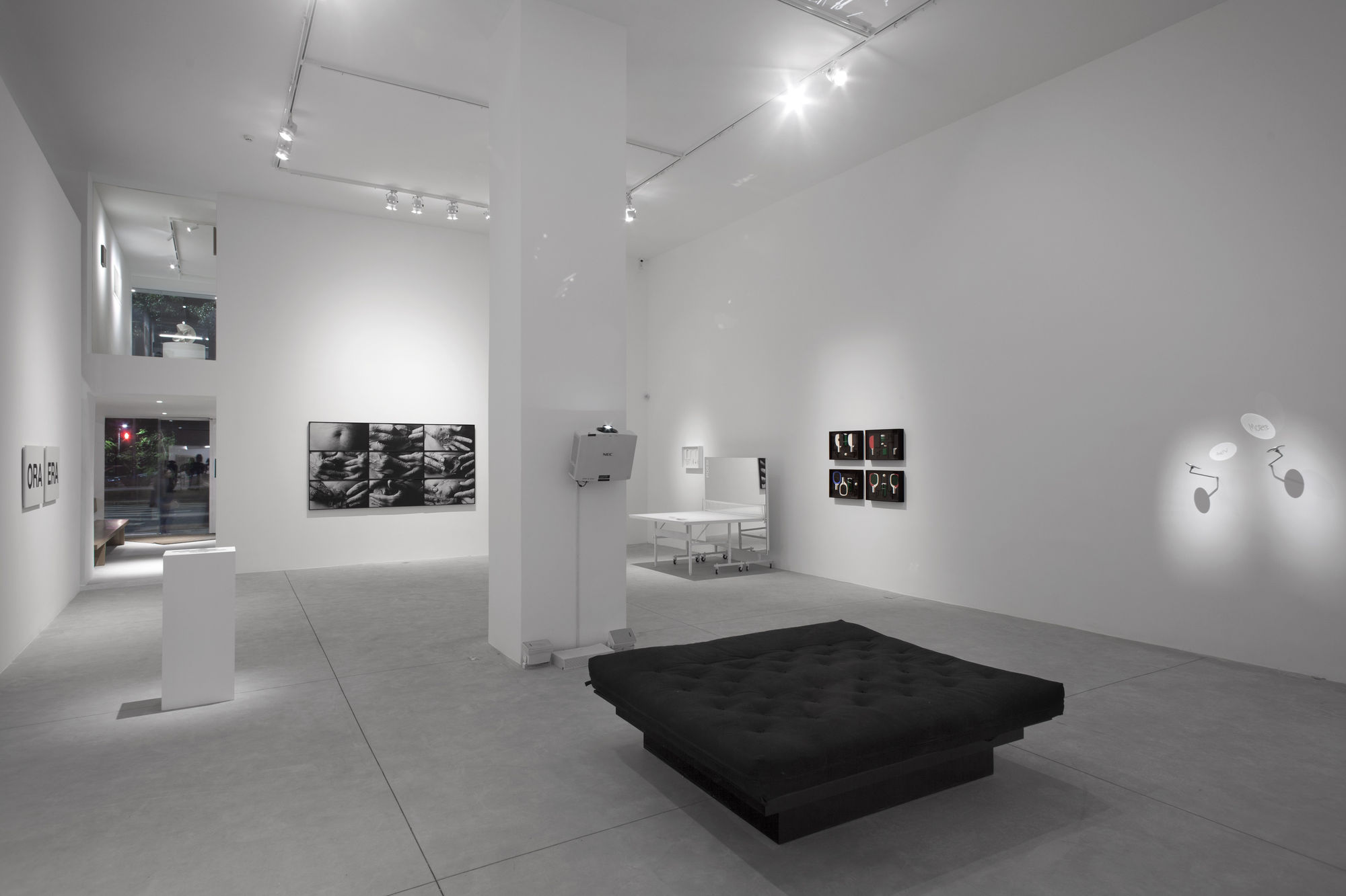 Lenora de Barros: Não vejo a hora