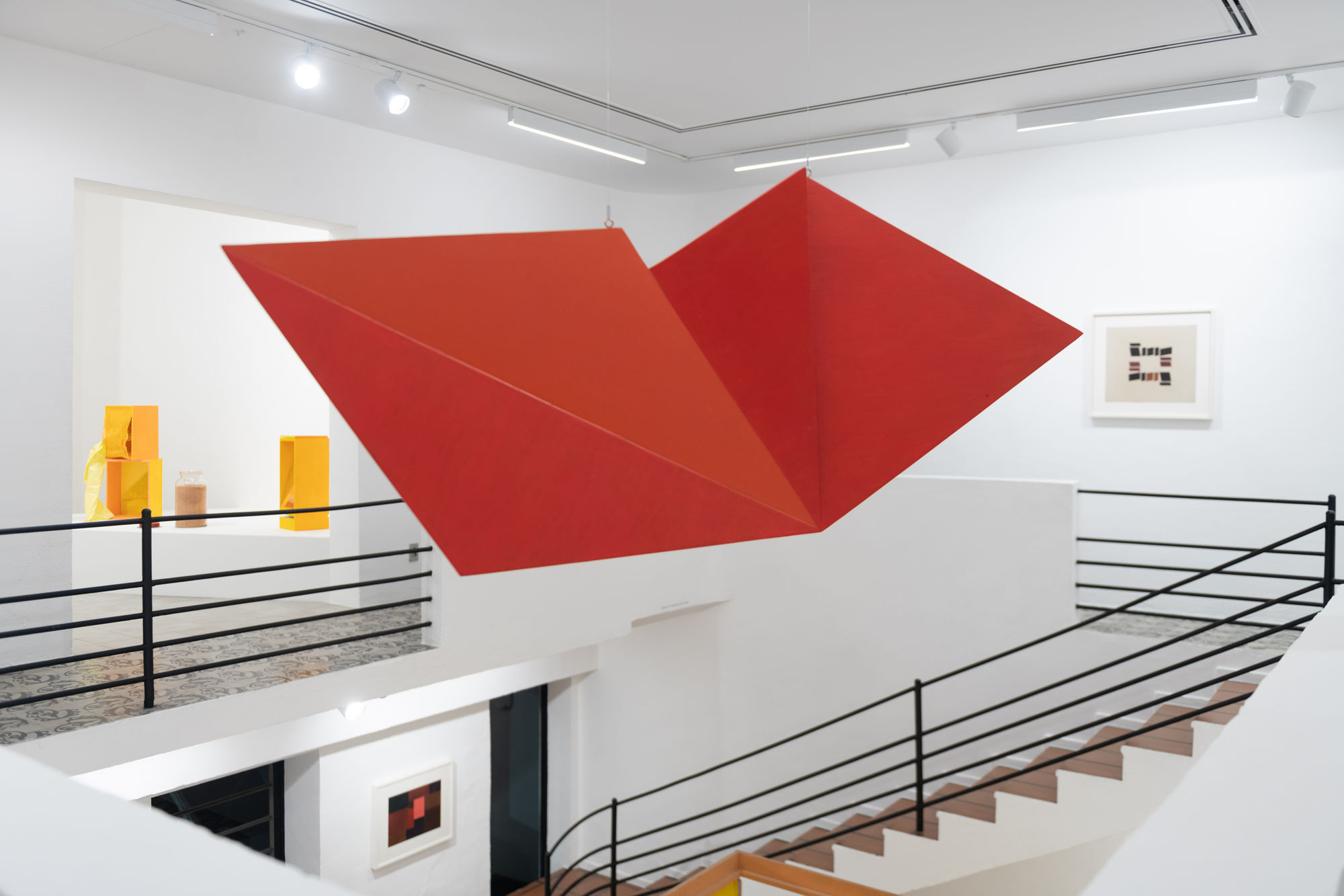 Hélio Oiticica: Mundo–Labirinto