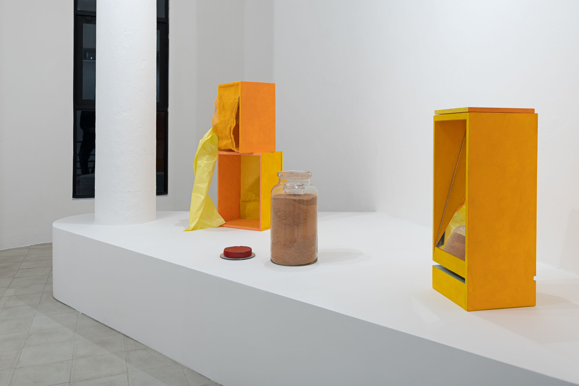 Hélio Oiticica: Mundo–Labirinto