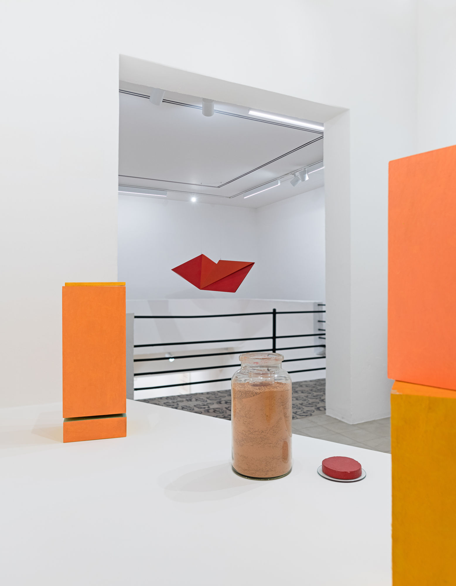 Hélio Oiticica: Mundo–Labirinto