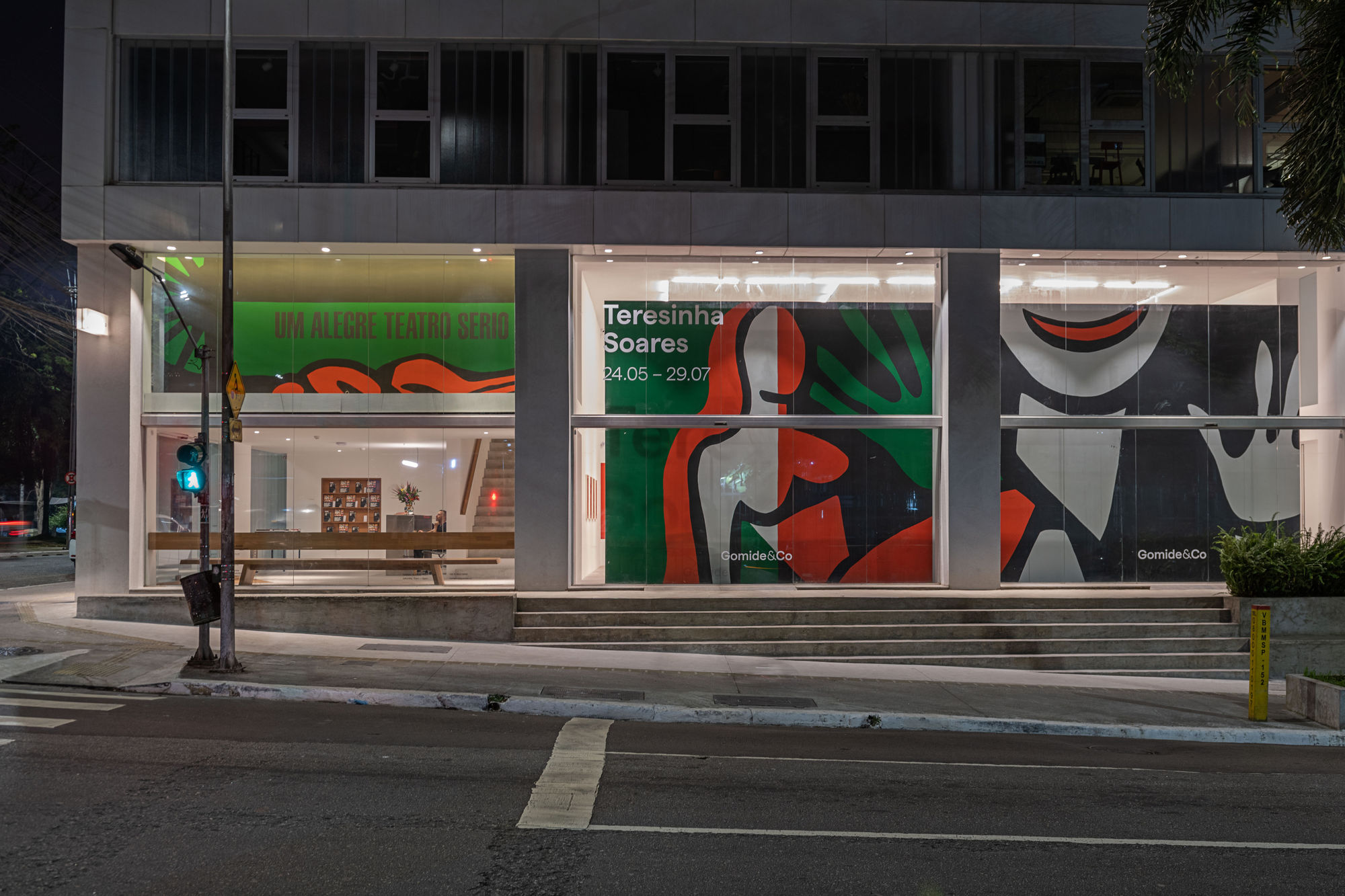 Teresinha Soares: um alegre teatro sério