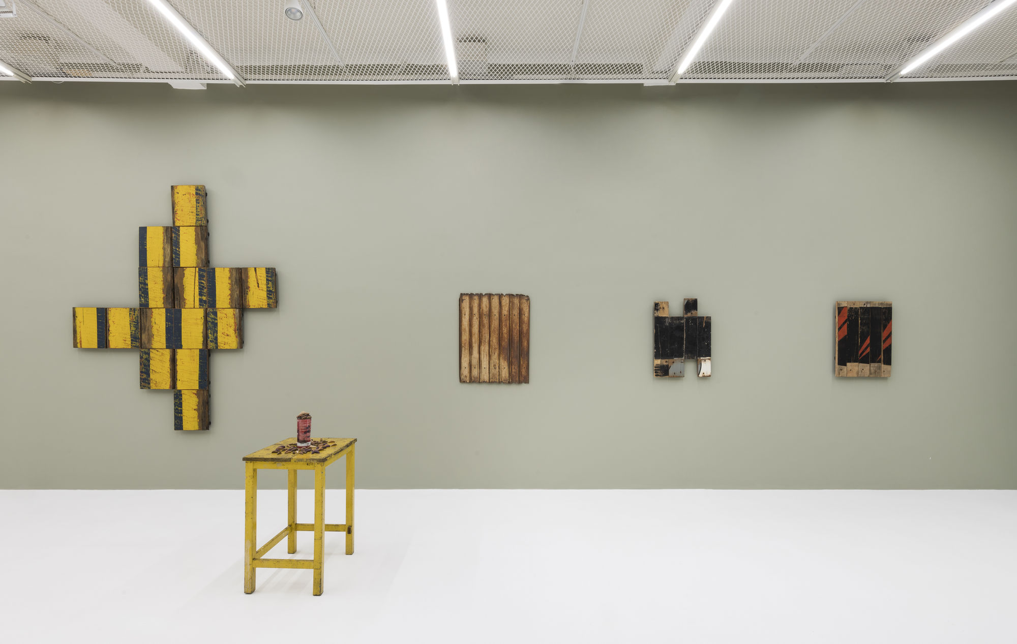 Marcone Moreira: Conjunção