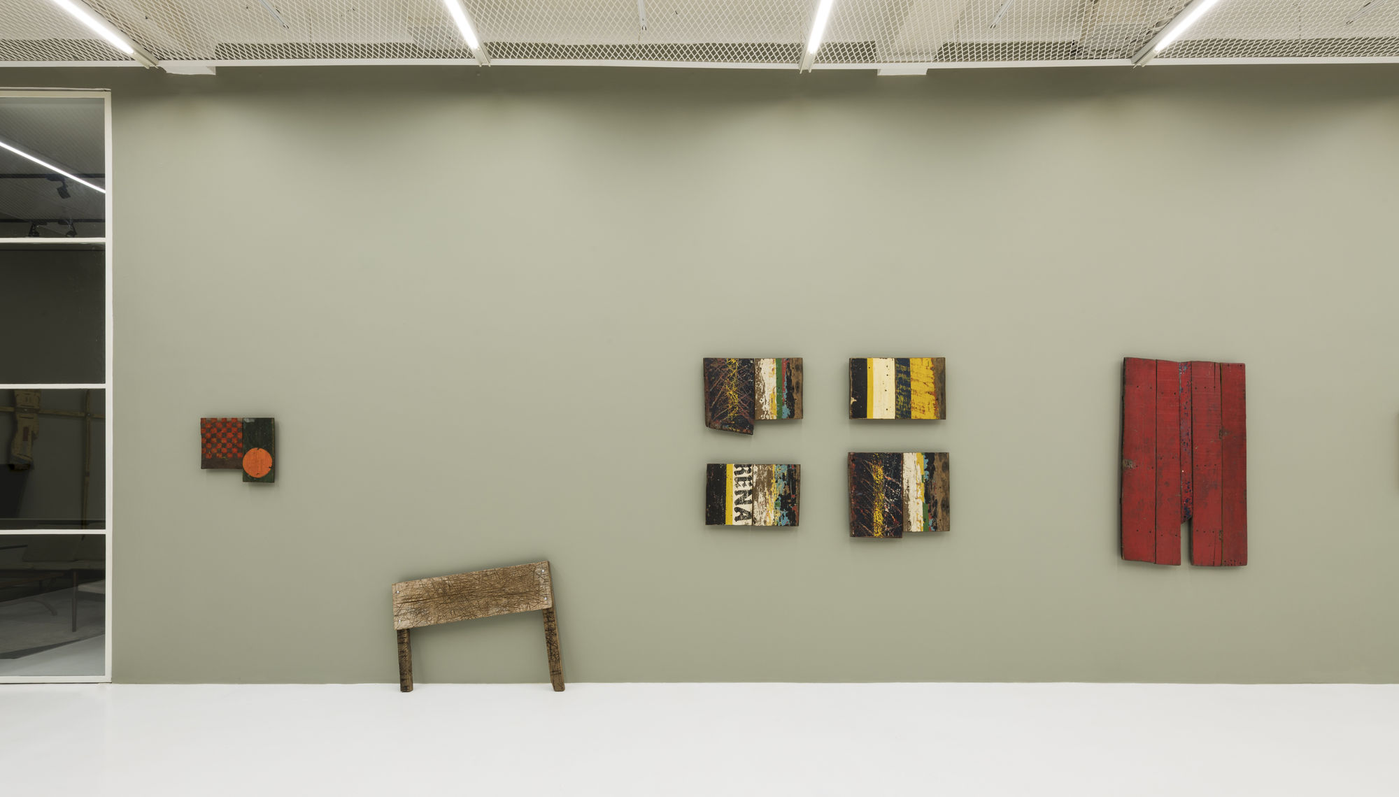 Marcone Moreira: Conjunção