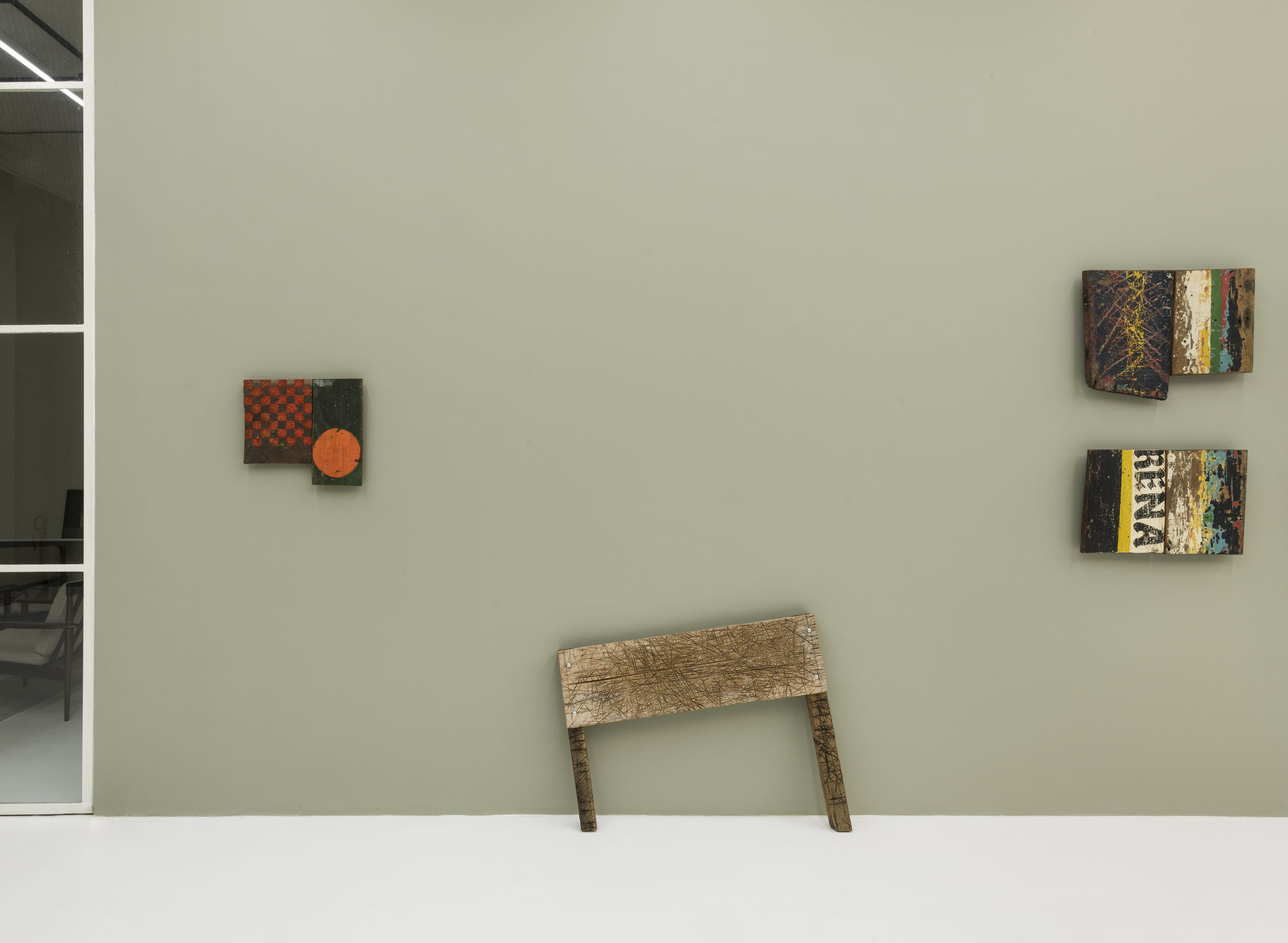 Marcone Moreira: Conjunção