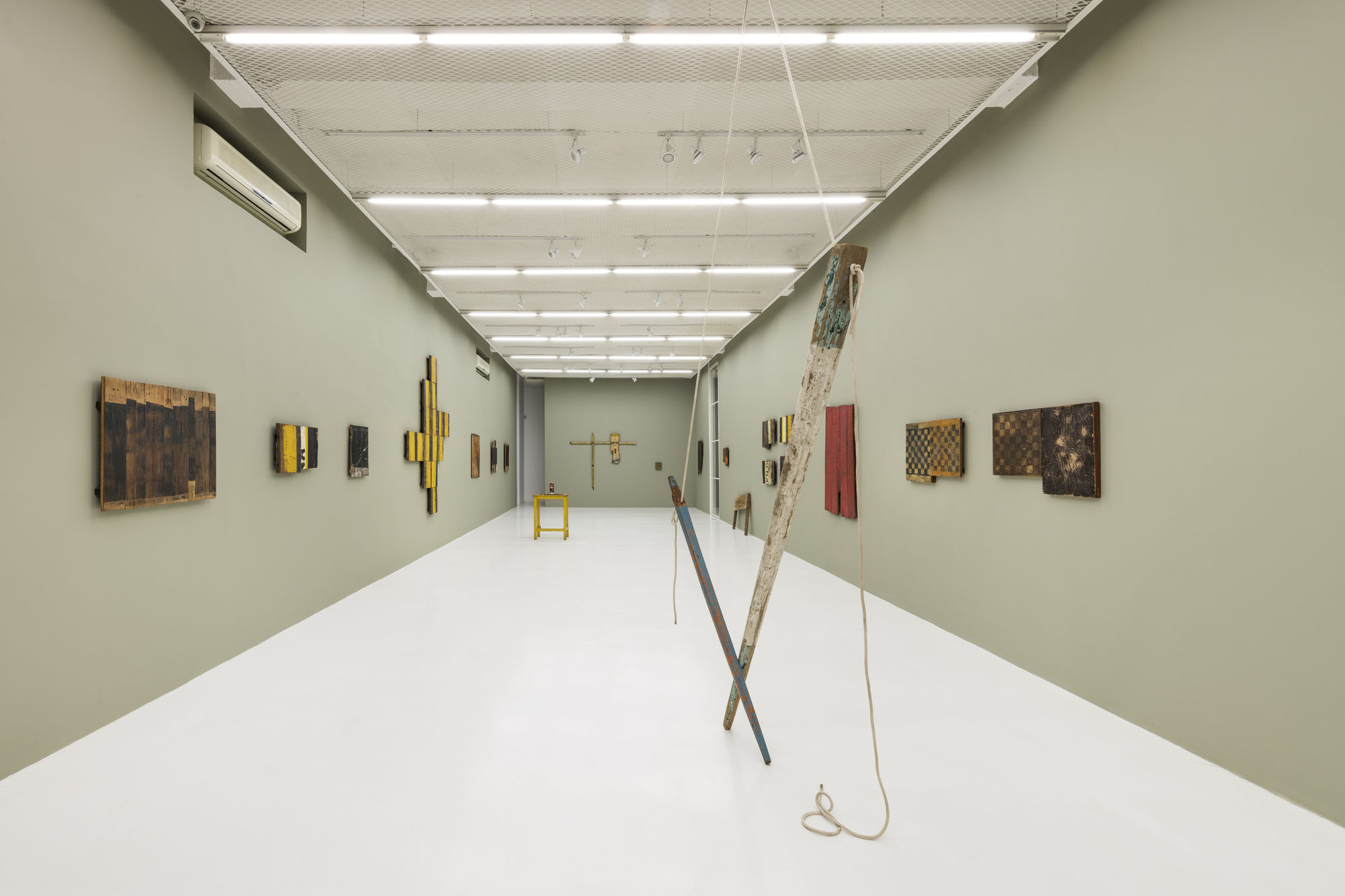 Marcone Moreira: Conjunção