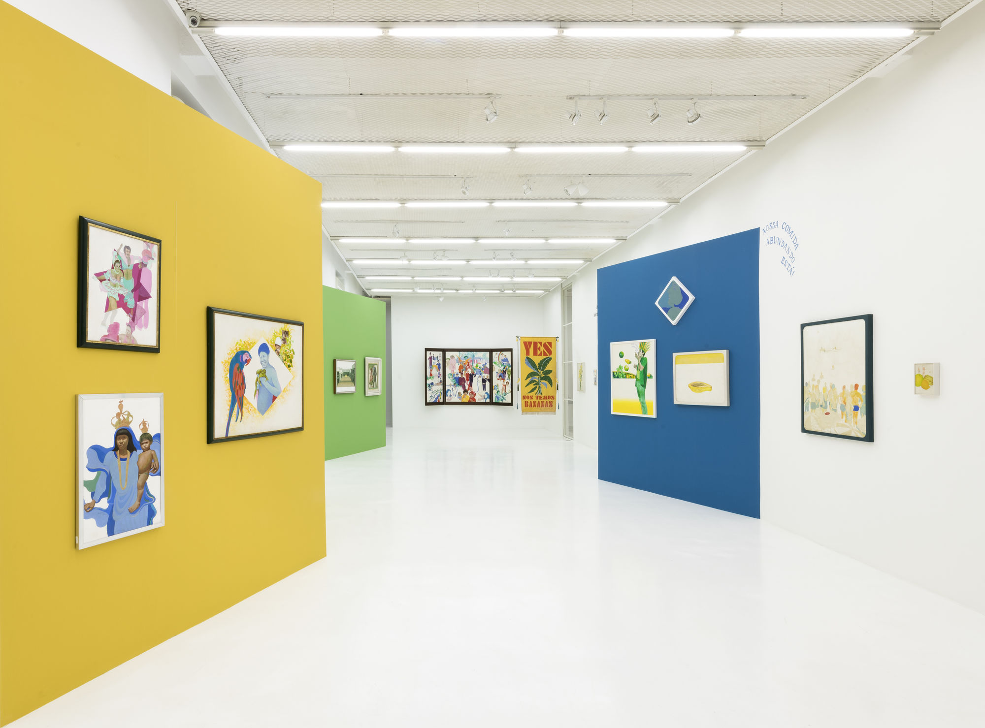 Glauco Rodrigues: Acontece que somos canibais