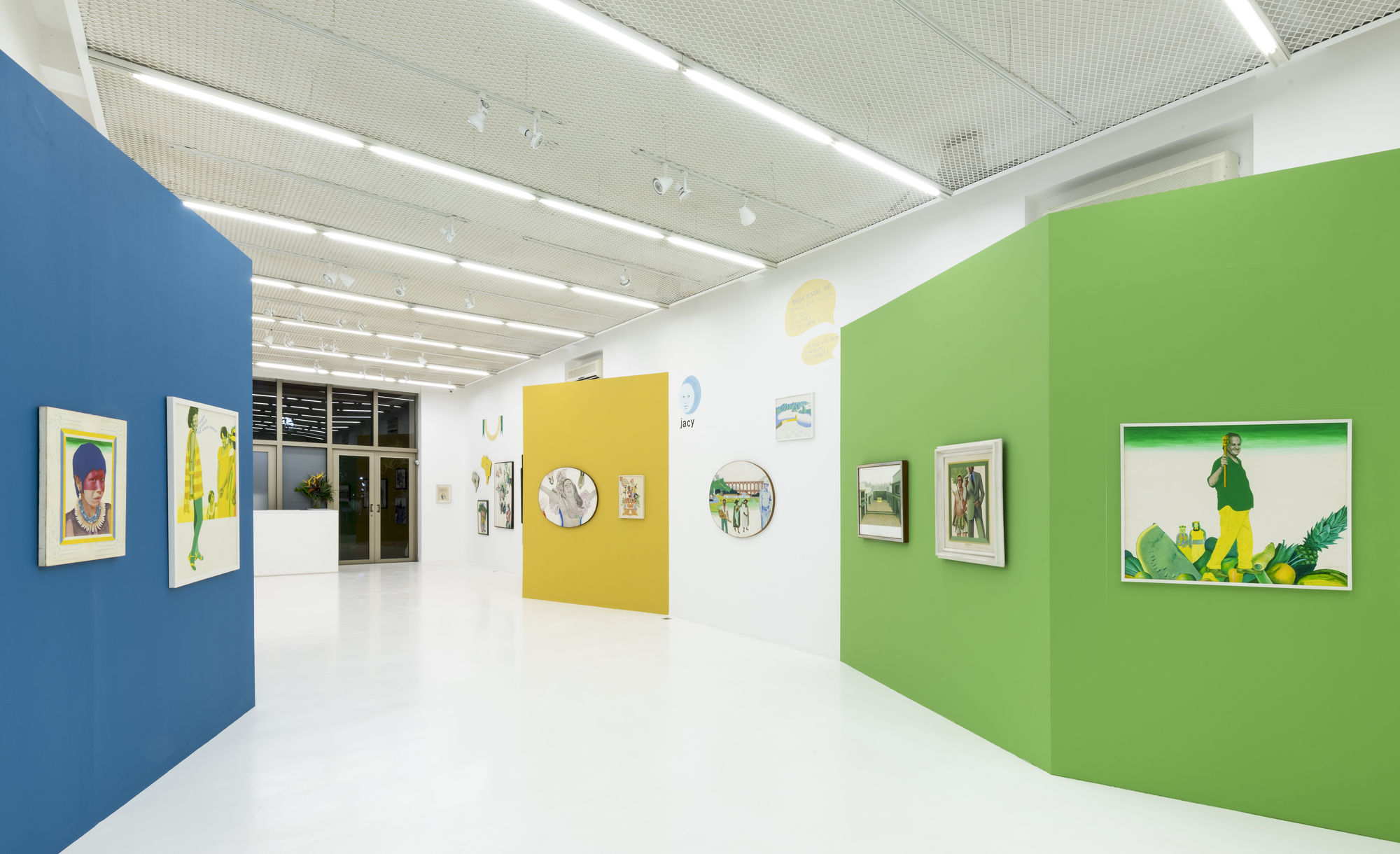 Glauco Rodrigues: Acontece que somos canibais