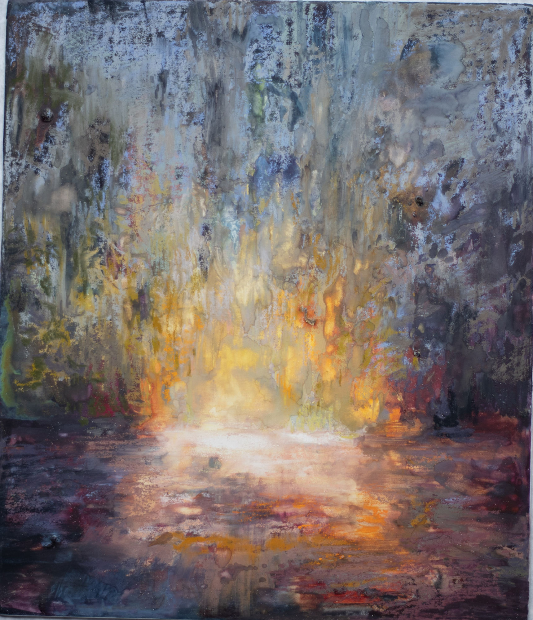 Nina Murdoch, I lost something in the hills, 2022