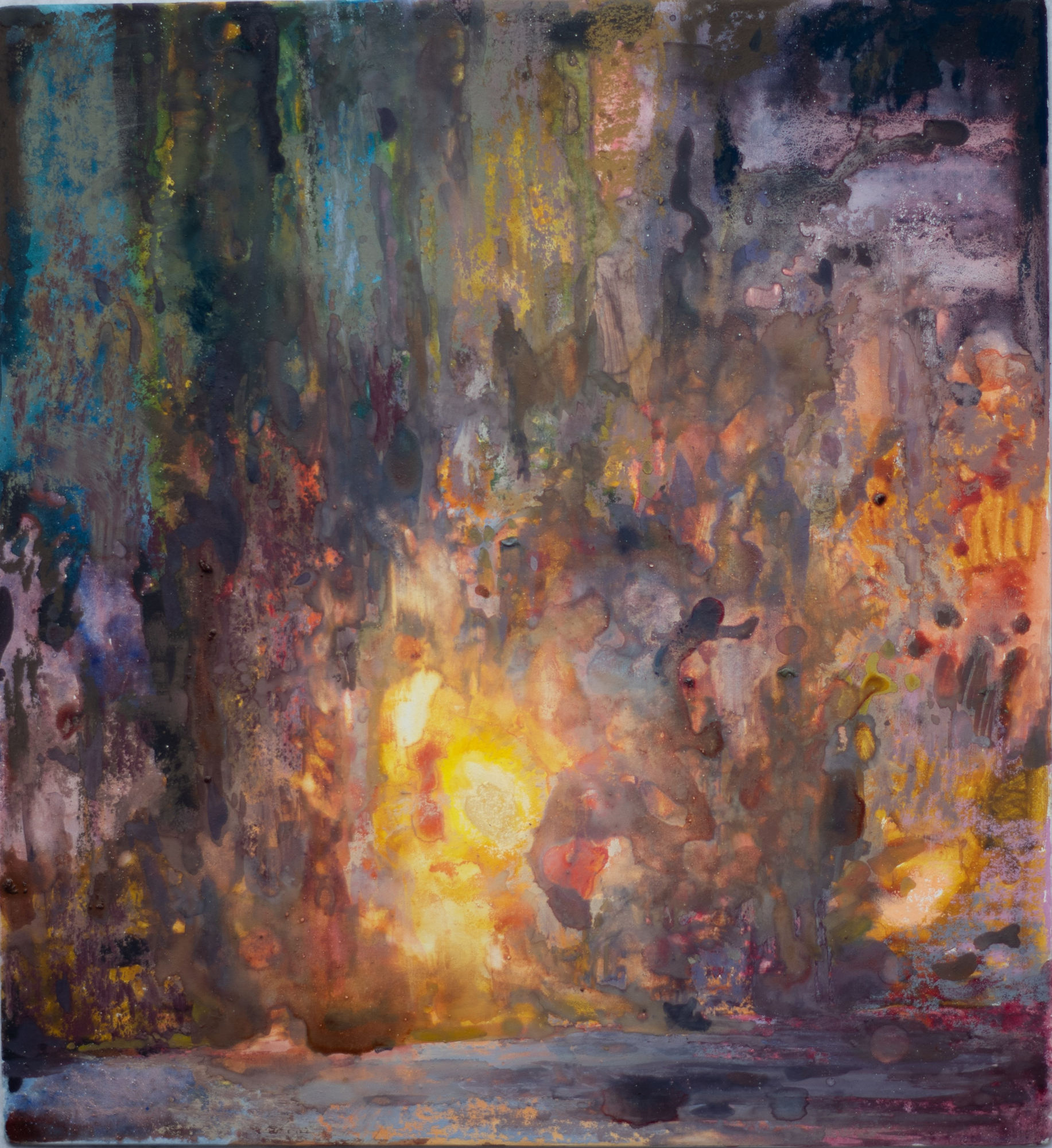 Nina Murdoch, The End, 2022