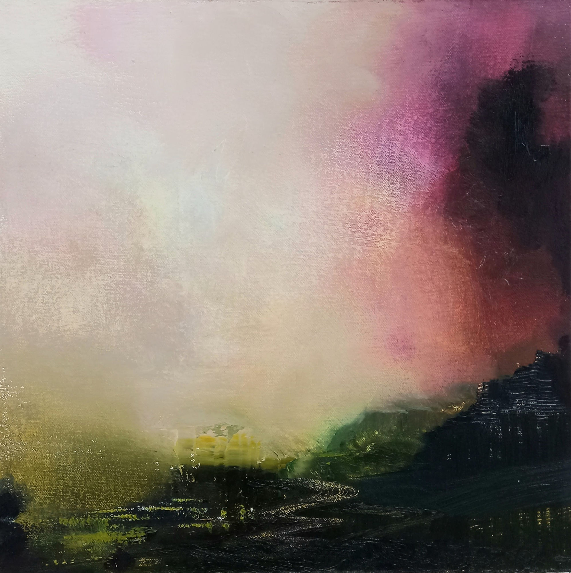 Gareth Edwards, Peak District Moor, 2021