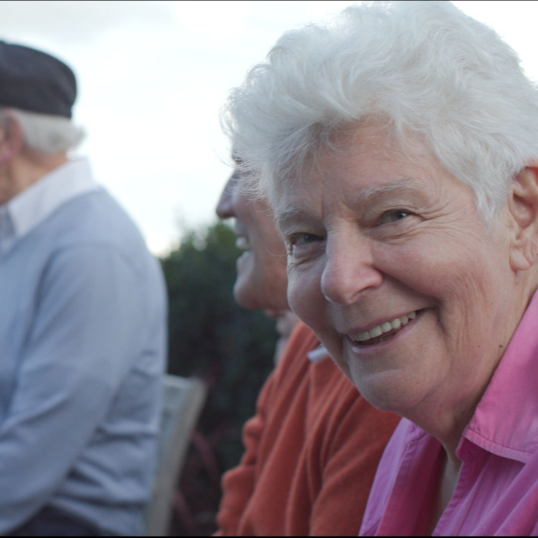 AN ART TO GETTING OLDER? With Kit Green & Tonic Housing 24.11.2022