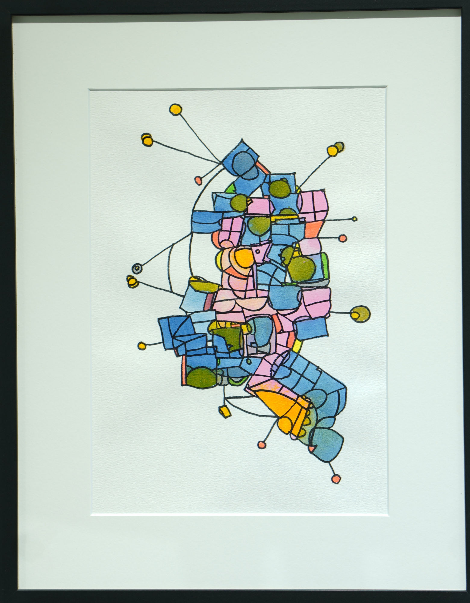 Architectures of the In-Between