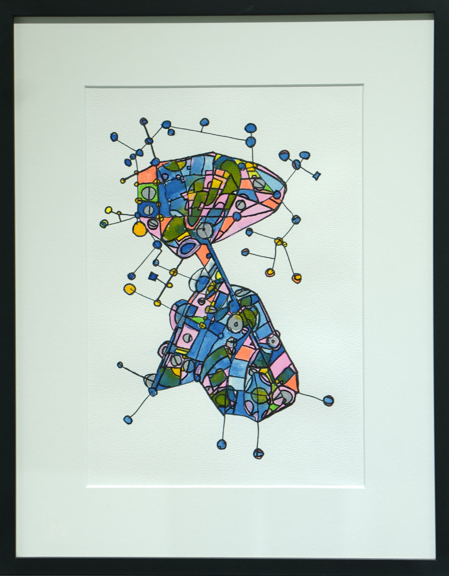 Architectures of the In-Between