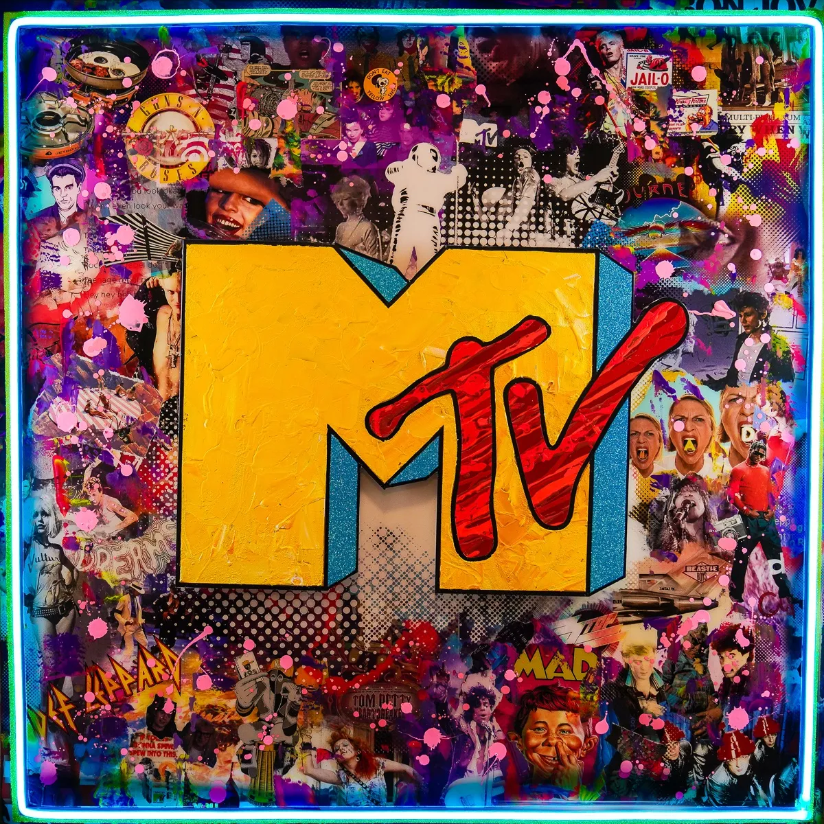 Mtv 6414 With Neon 52X52