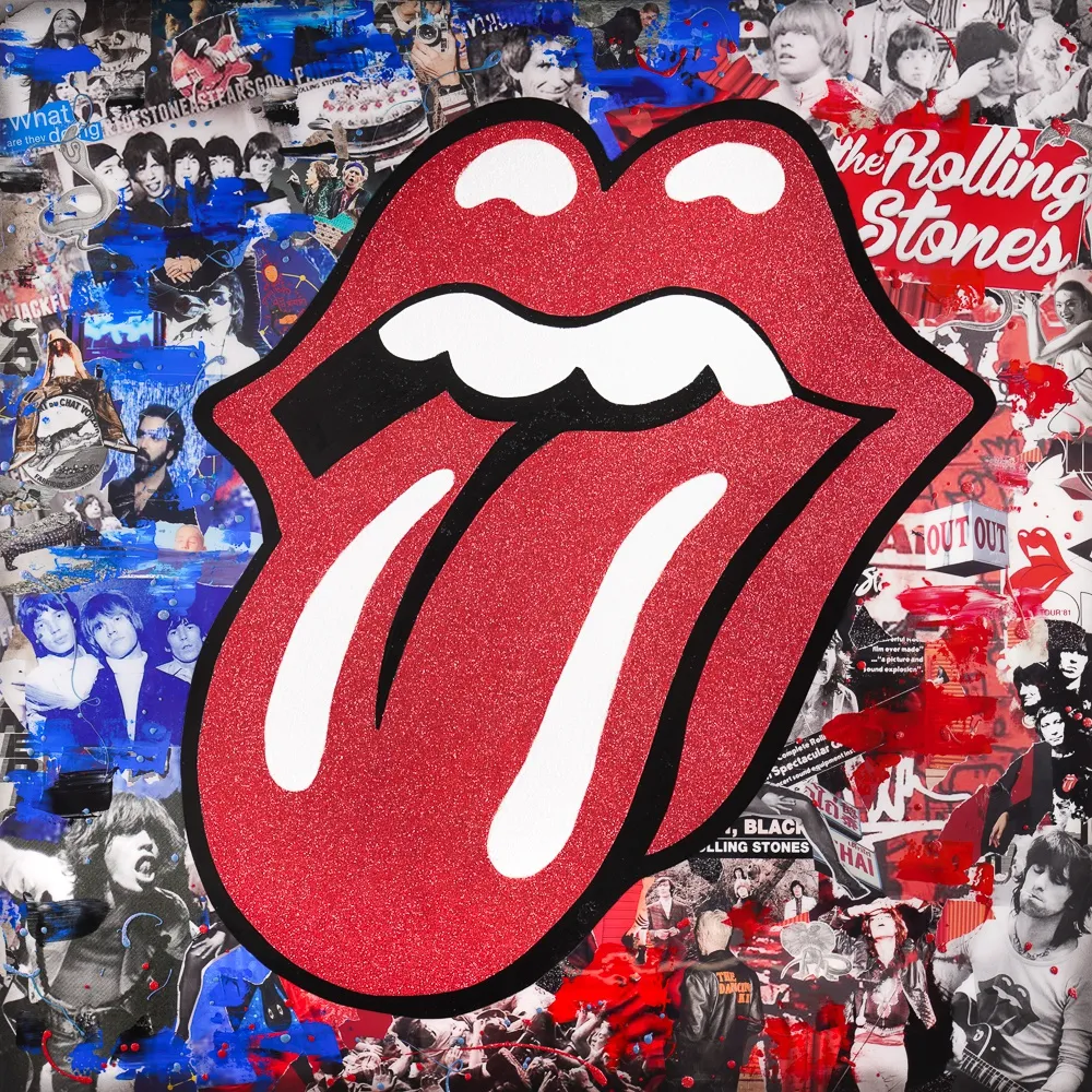 Rolling Stones 3052 60X60