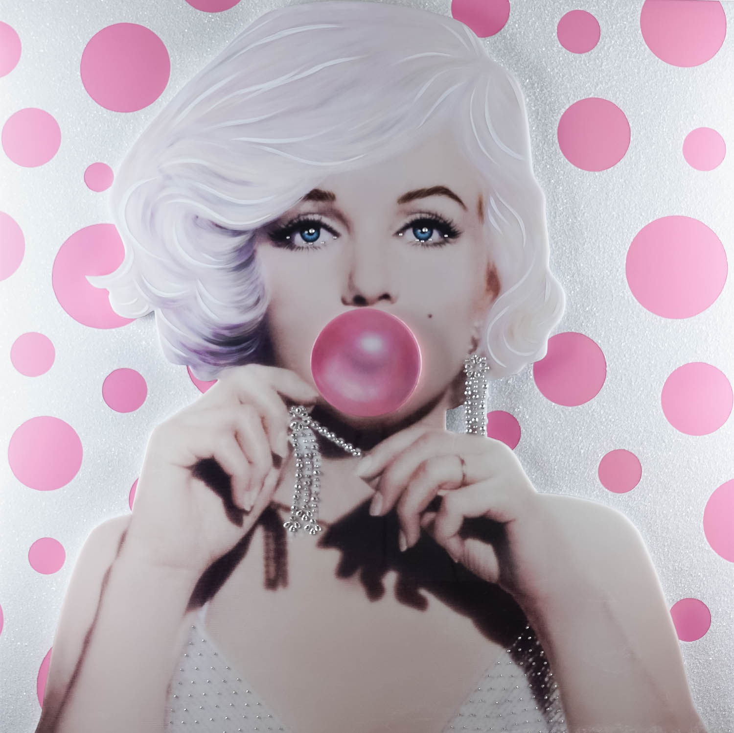 MARILYN POP CUT OUT 7528 60X60