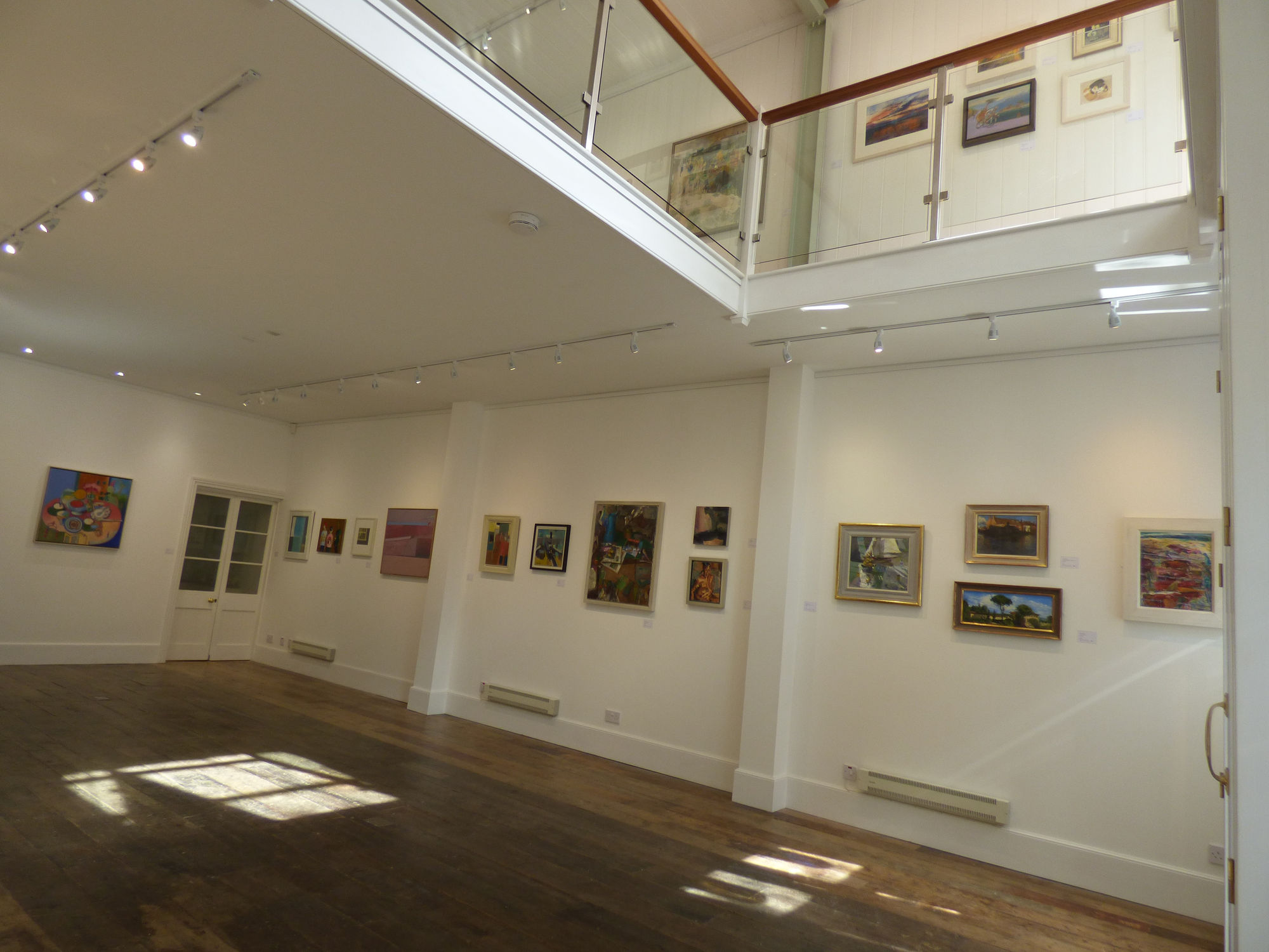 Selected Artists from the New English Art Club