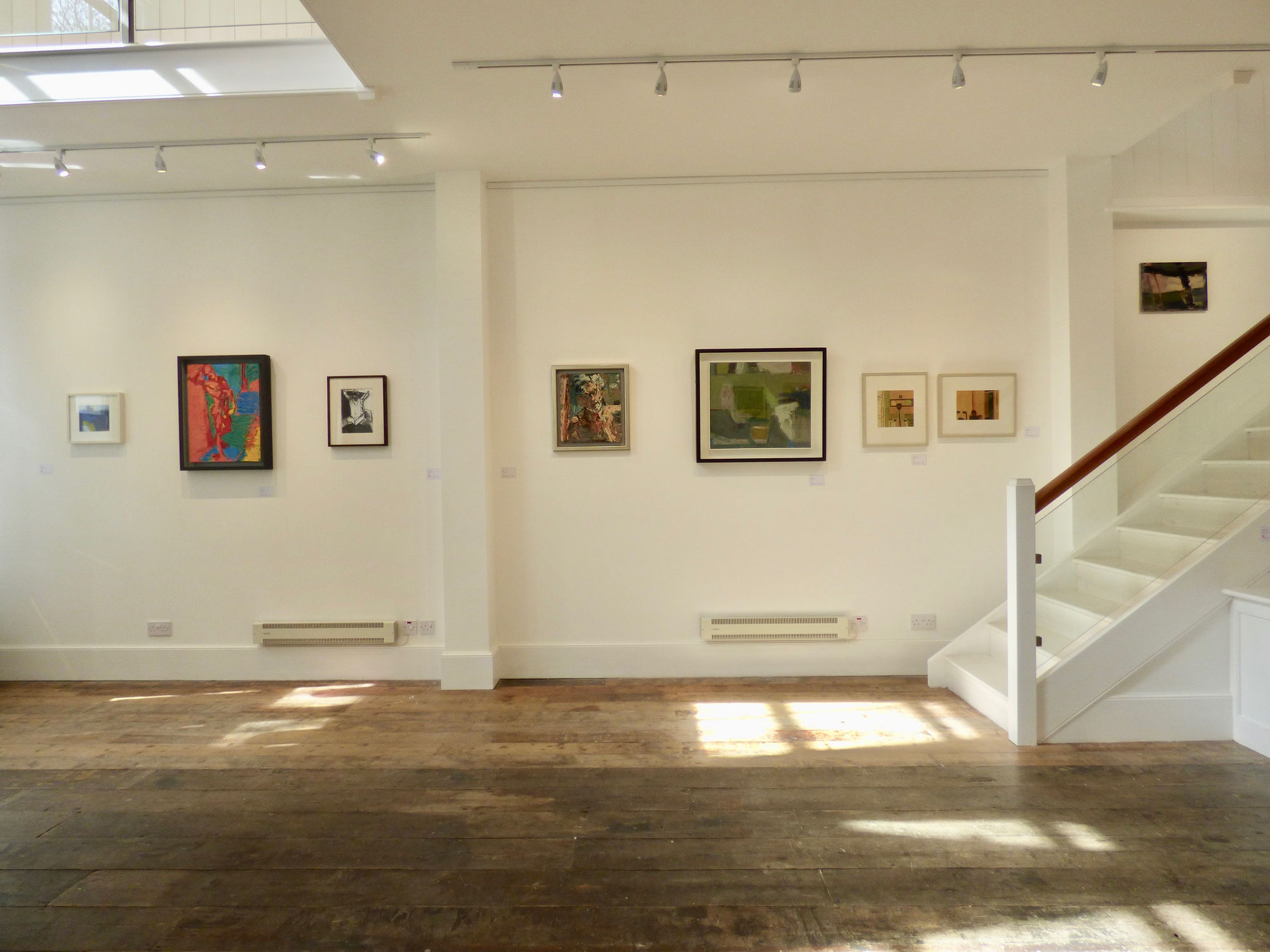 Selected Artists from the New English Art Club