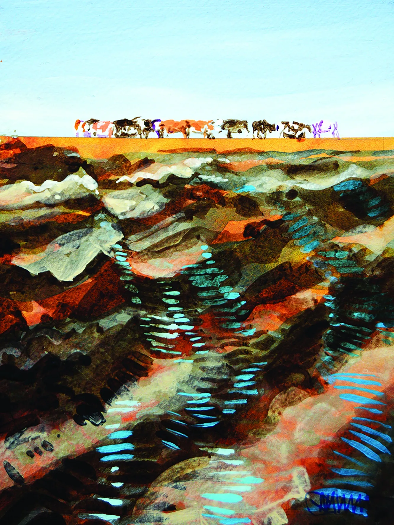 Royal Institute of Painters in Watercolours