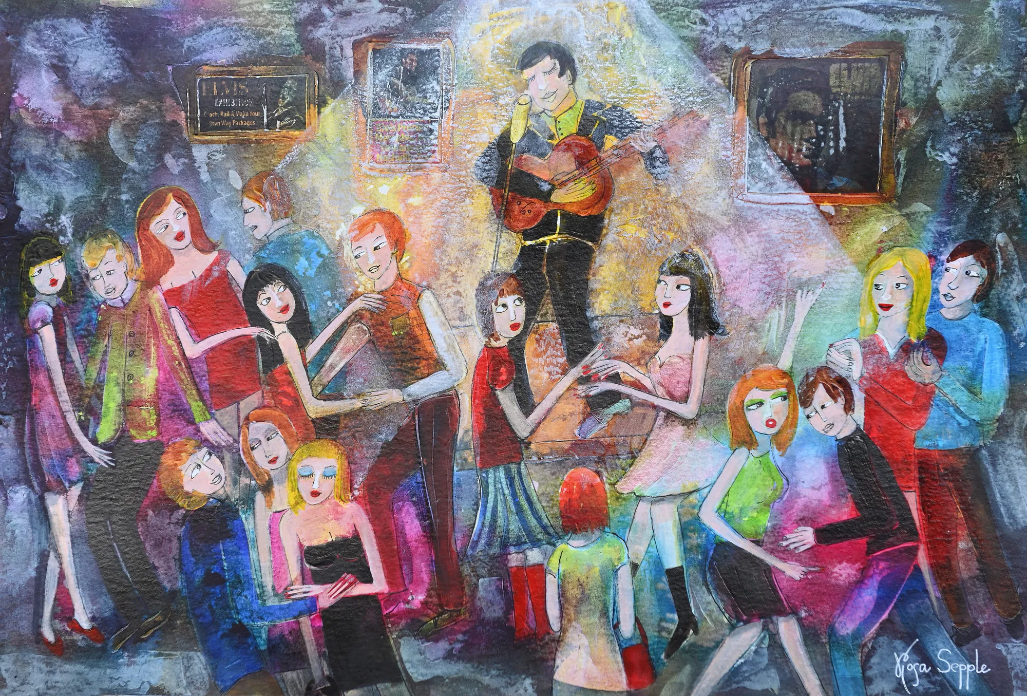 Royal Institute of Painters in Watercolours