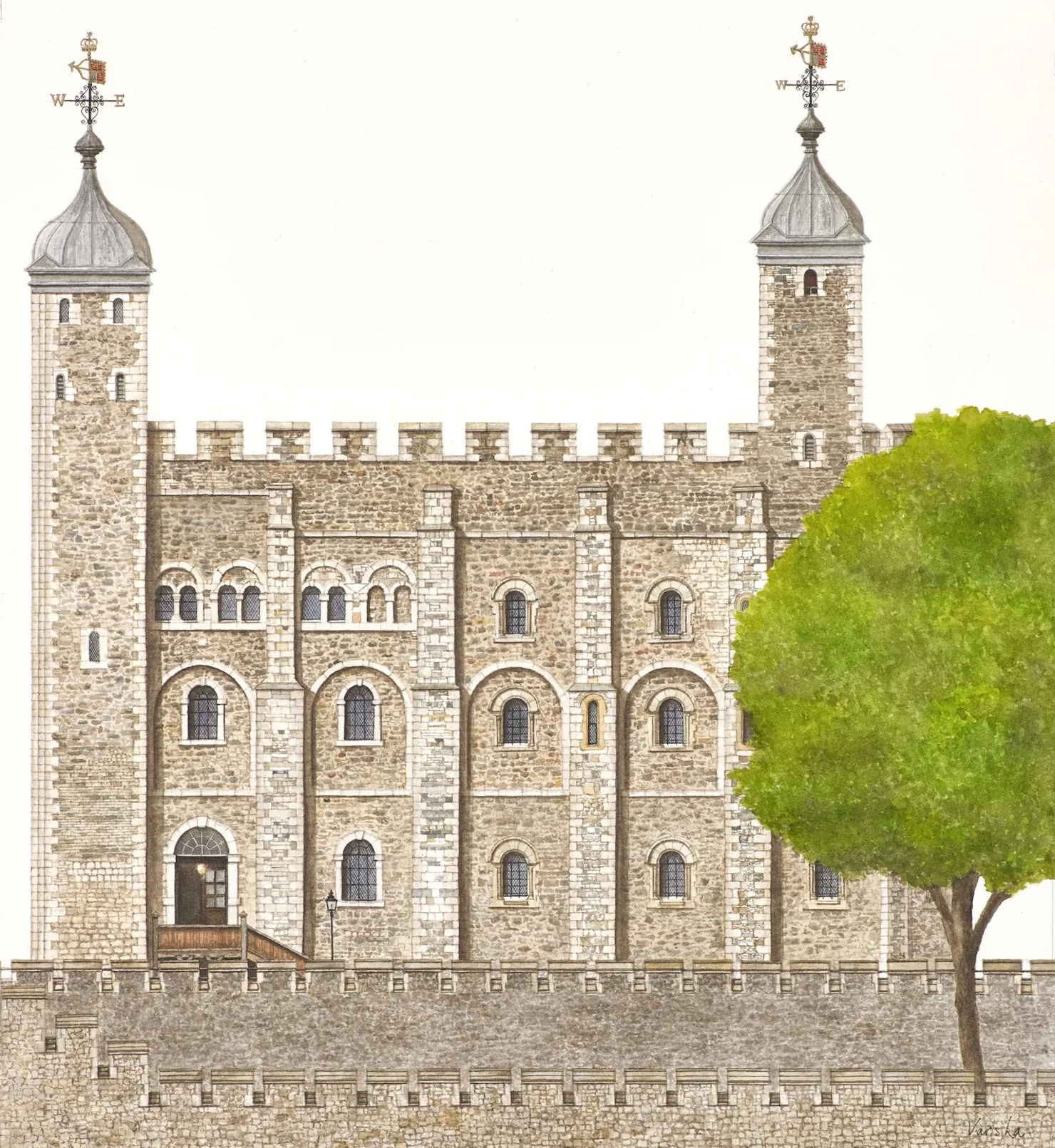 Royal Institute of Painters in Watercolours