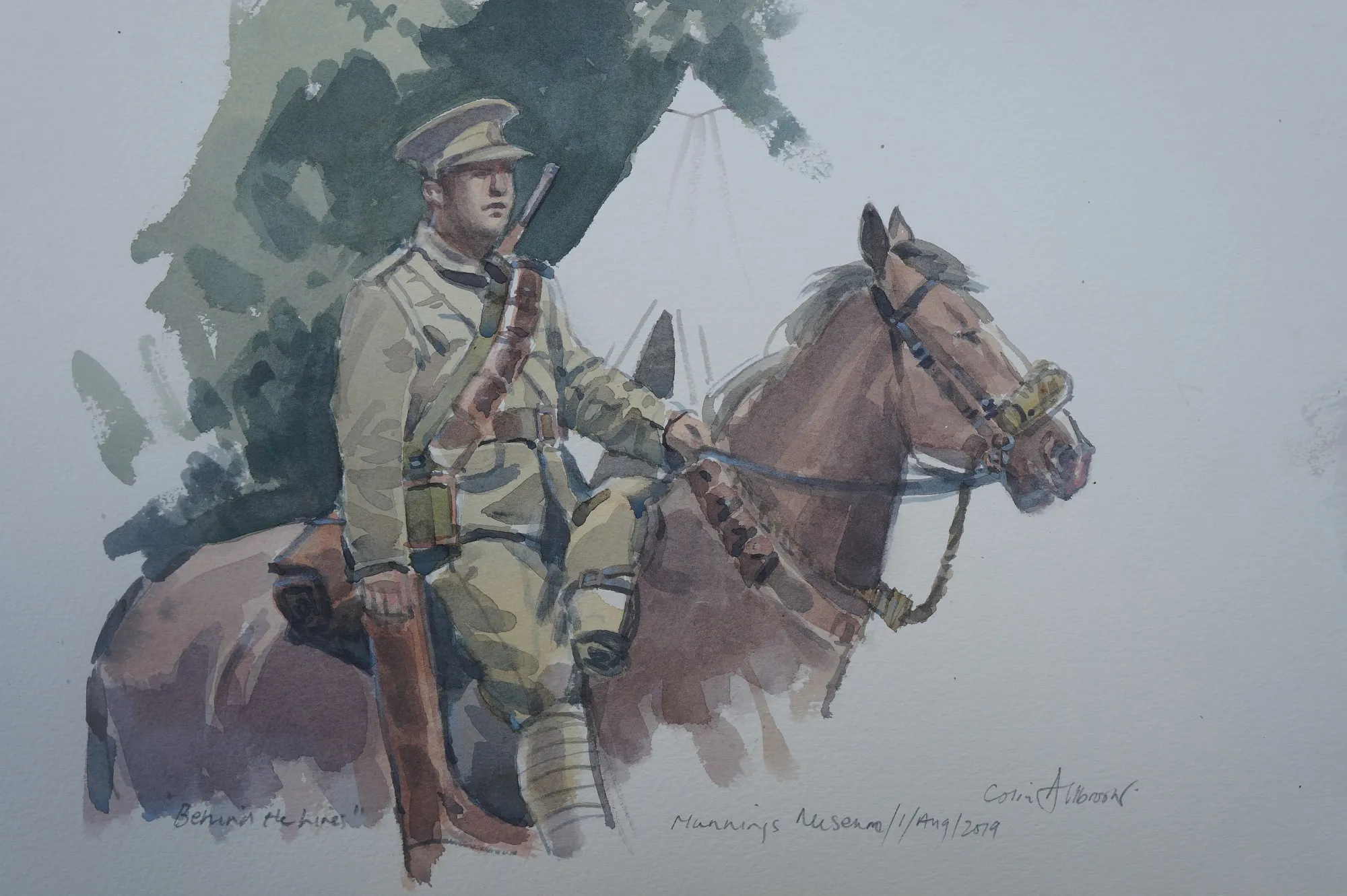 Royal Institute of Painters in Watercolours