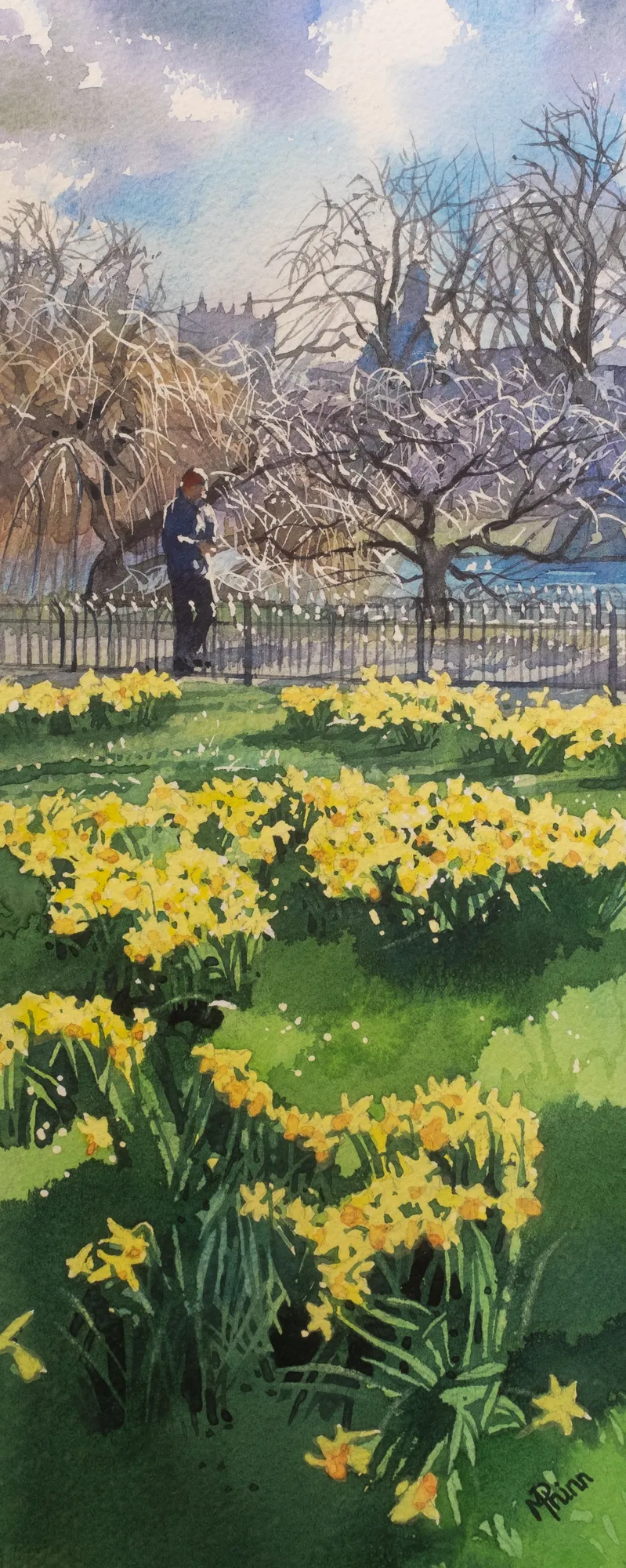 Royal Institute of Painters in Watercolours