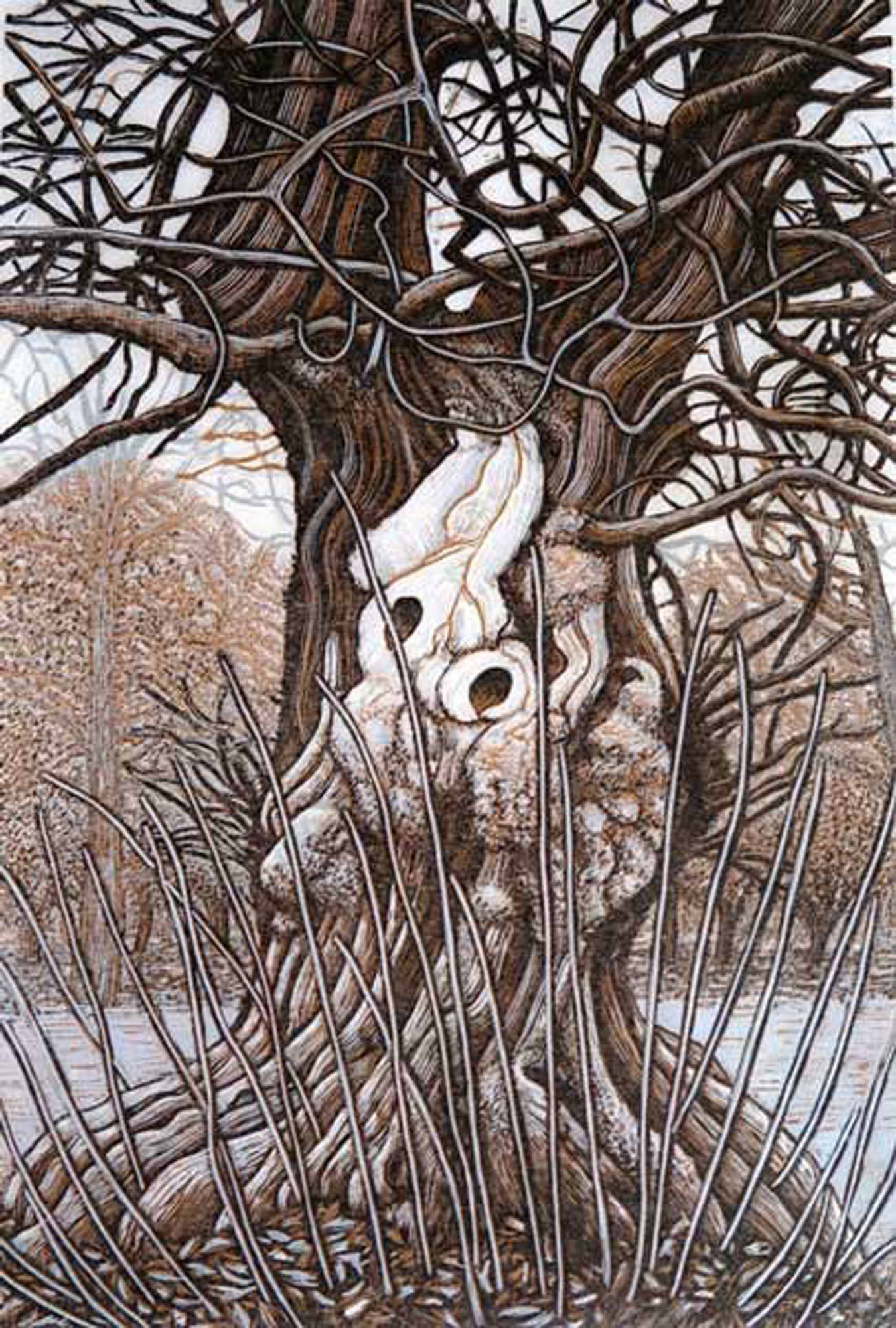 The Pull of the Print