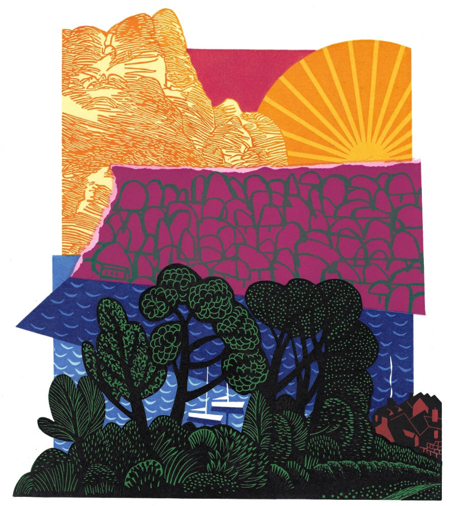 The Pull of the Print