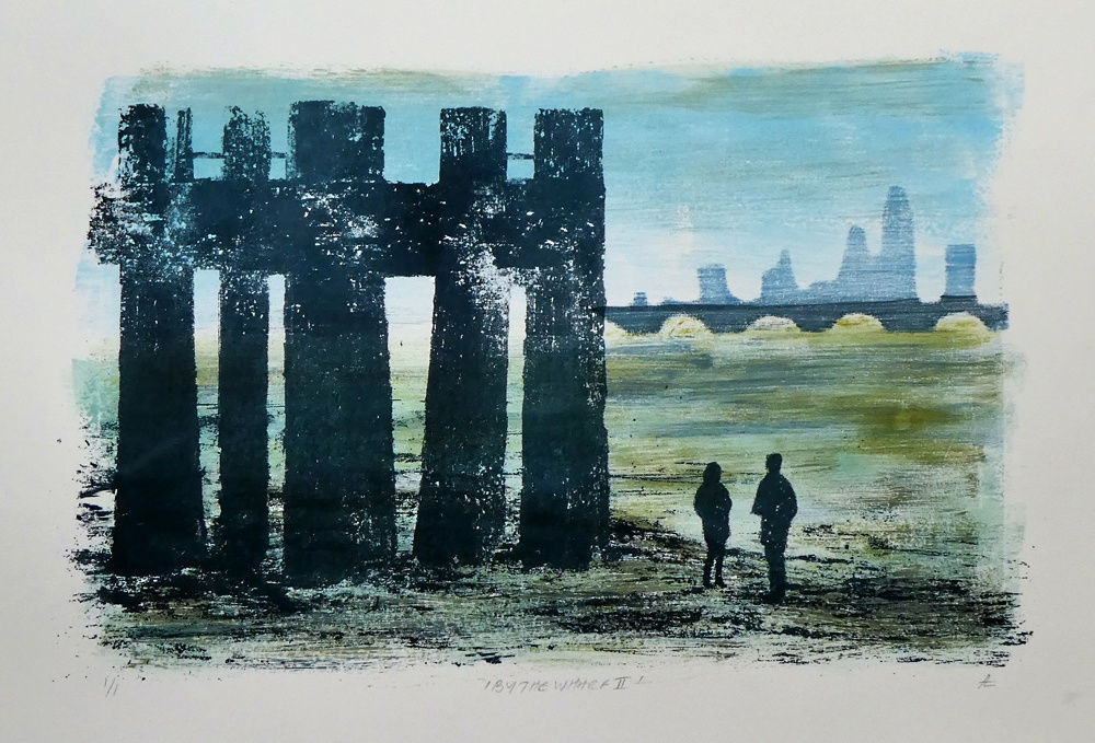 The Pull of the Print