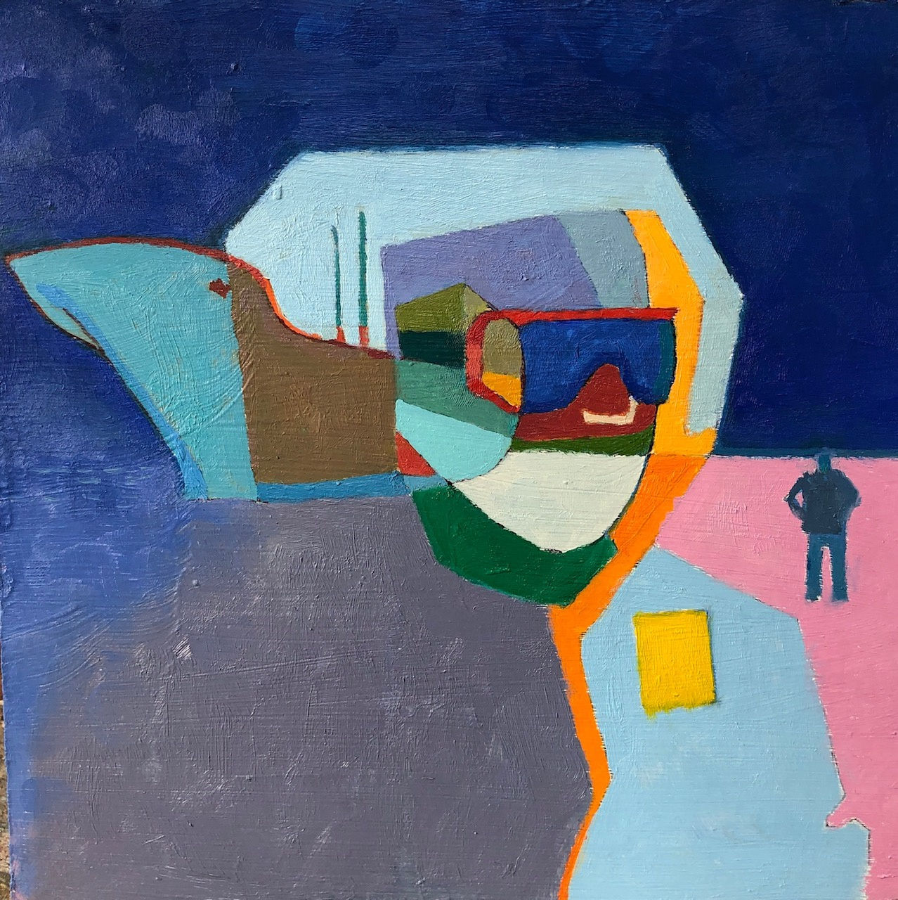 New English Art Club