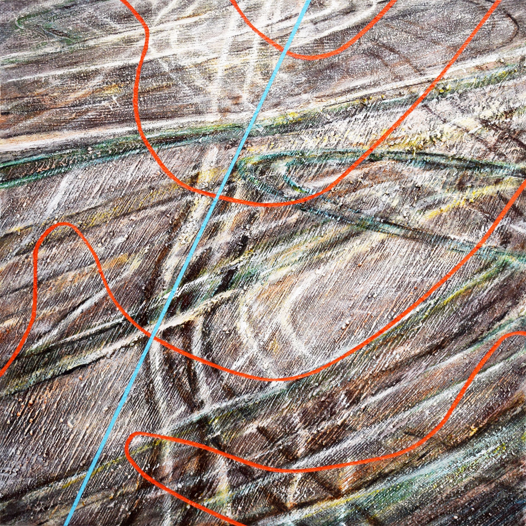 The London Group at Linden Hall Studio