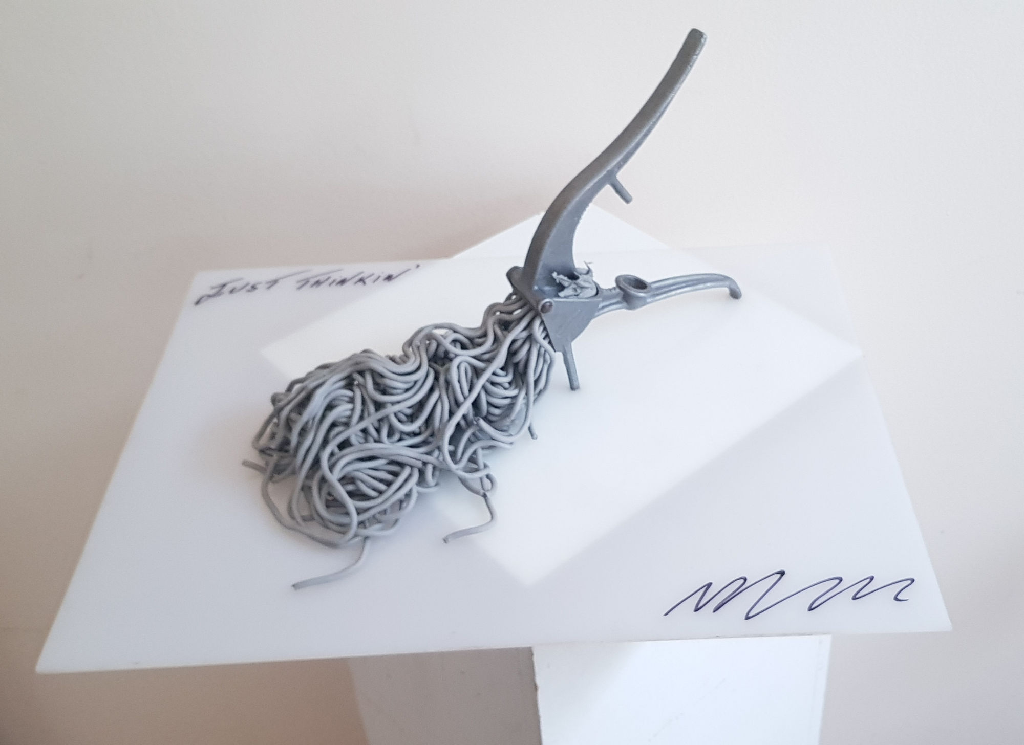 The London Group at Linden Hall Studio