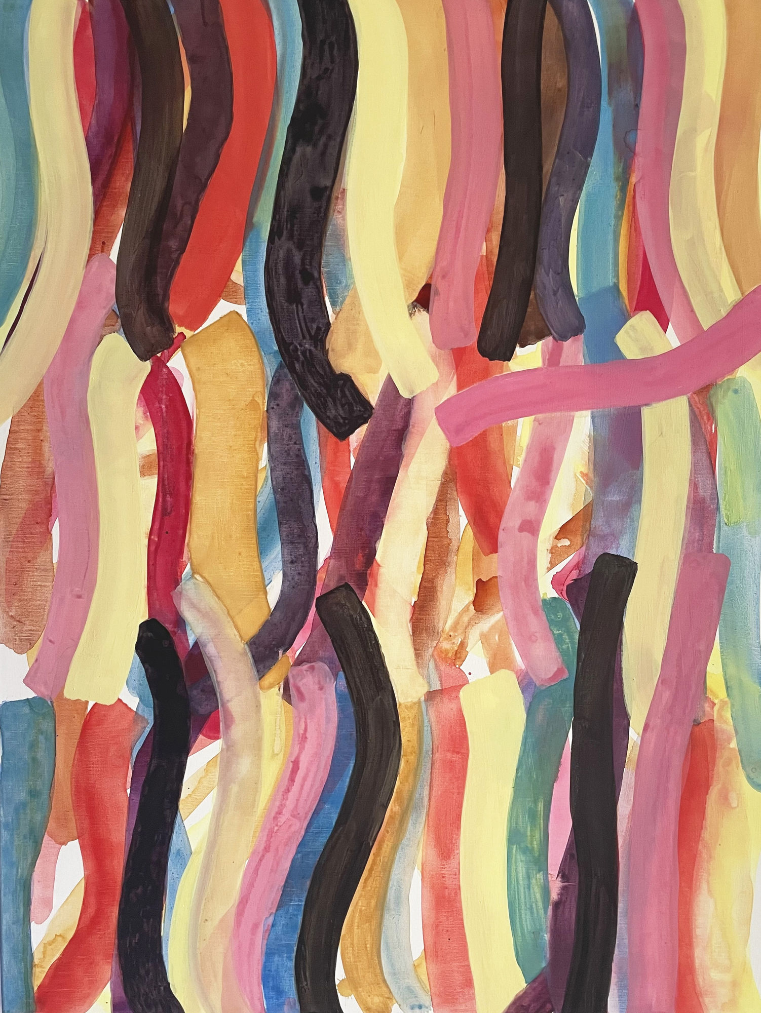 The London Group at Linden Hall Studio