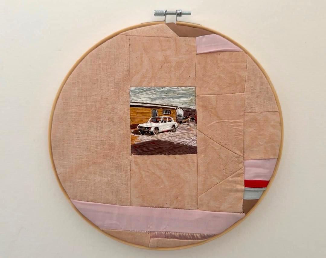 The London Group at Linden Hall Studio