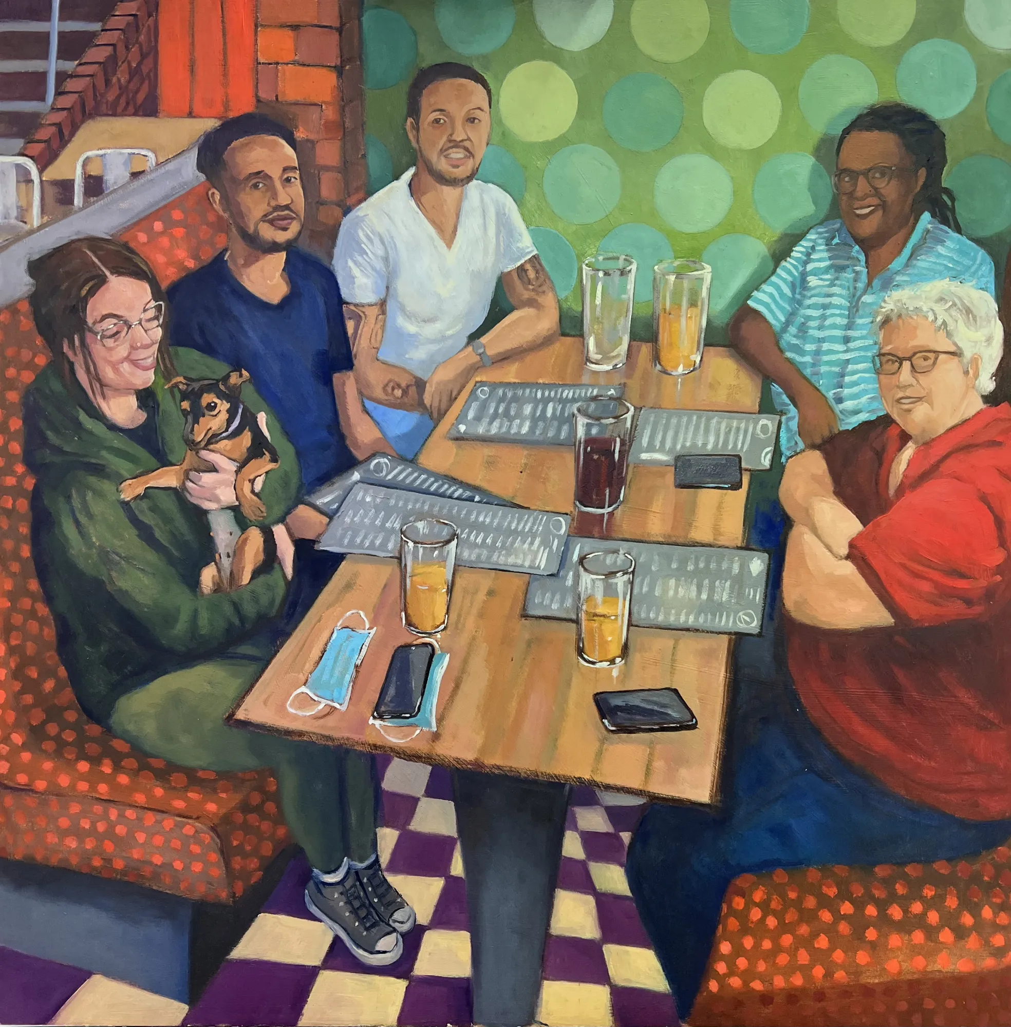 The Society of Women Artists