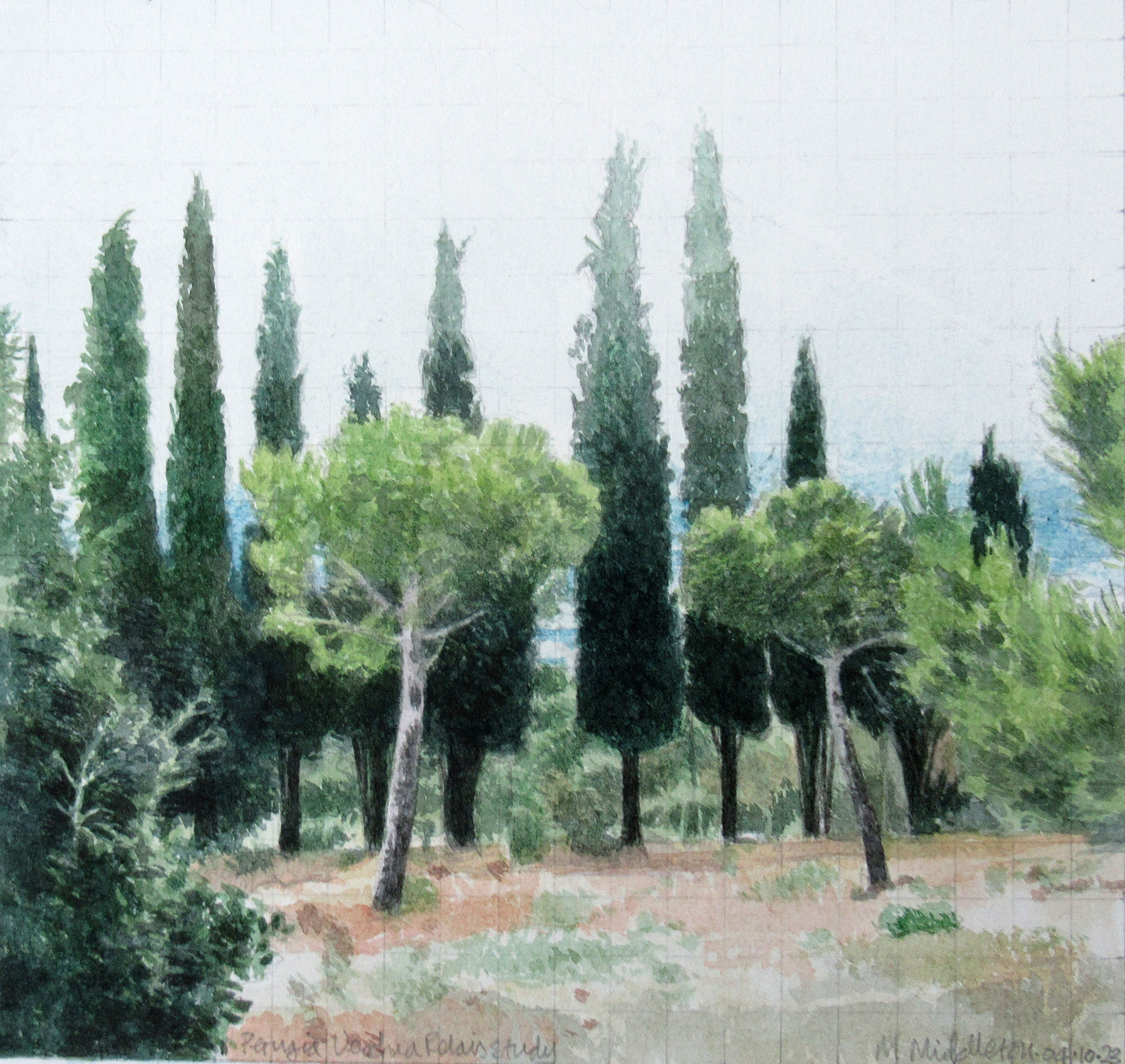 The Royal Watercolour Society