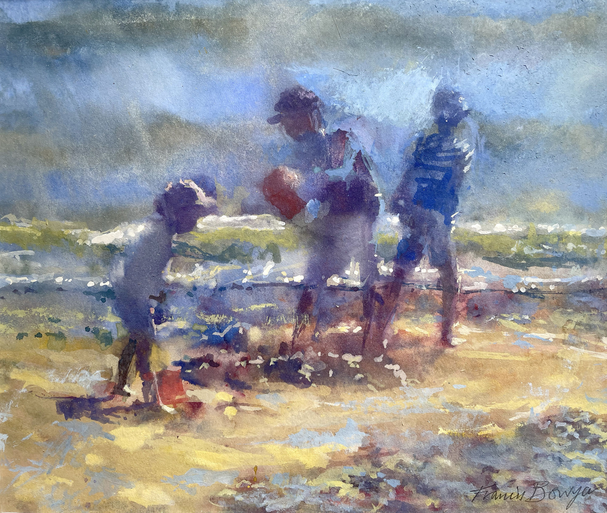 The Royal Watercolour Society