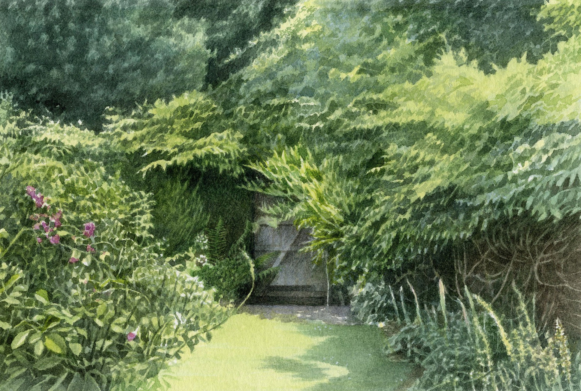 The Royal Watercolour Society