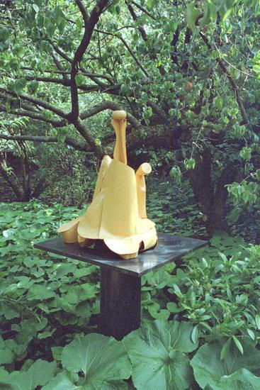 STEVE LEWIS Attractor 2013 Steve Lewis exhibited alongside Mali Morris in the LHS exhibition 'Pier' in 2017.