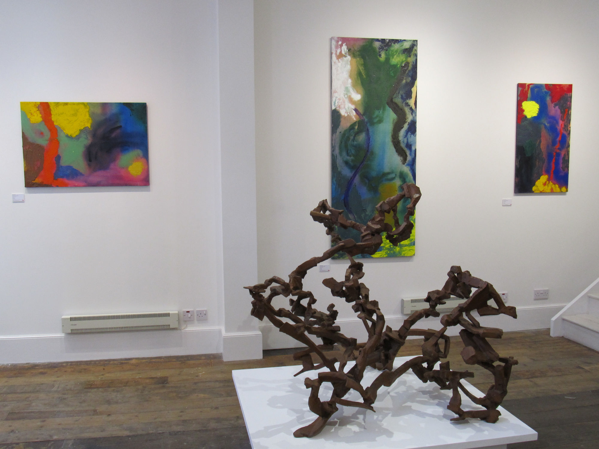 ROBERT PERSEY & PAUL TONKIN