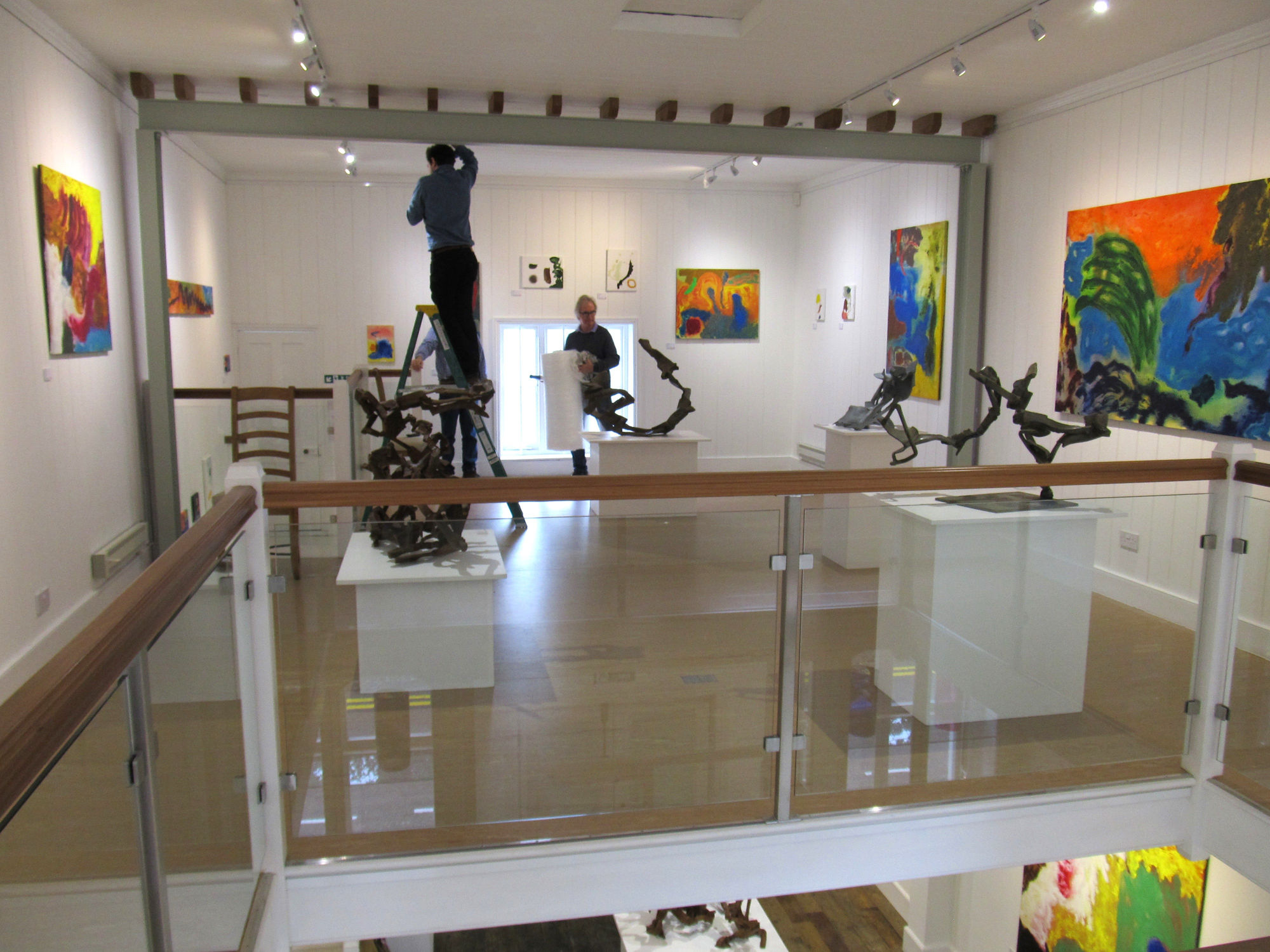 ROBERT PERSEY & PAUL TONKIN