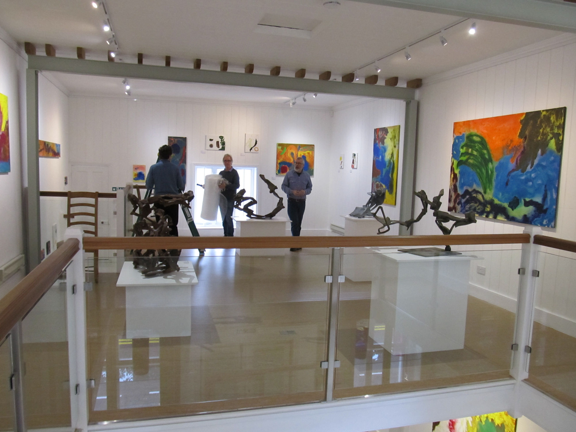 ROBERT PERSEY & PAUL TONKIN