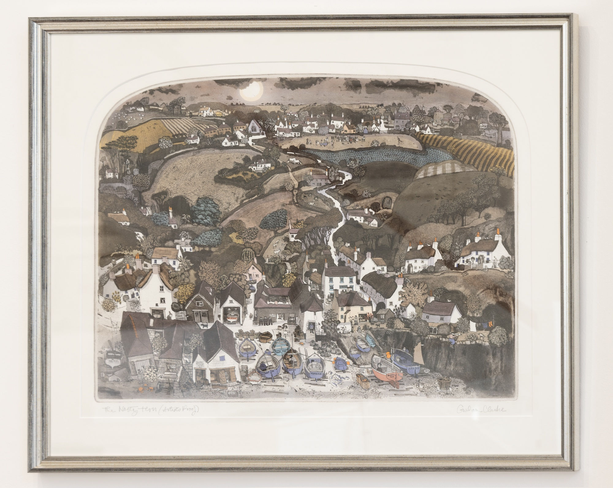 Graham Clarke - A Retrospective